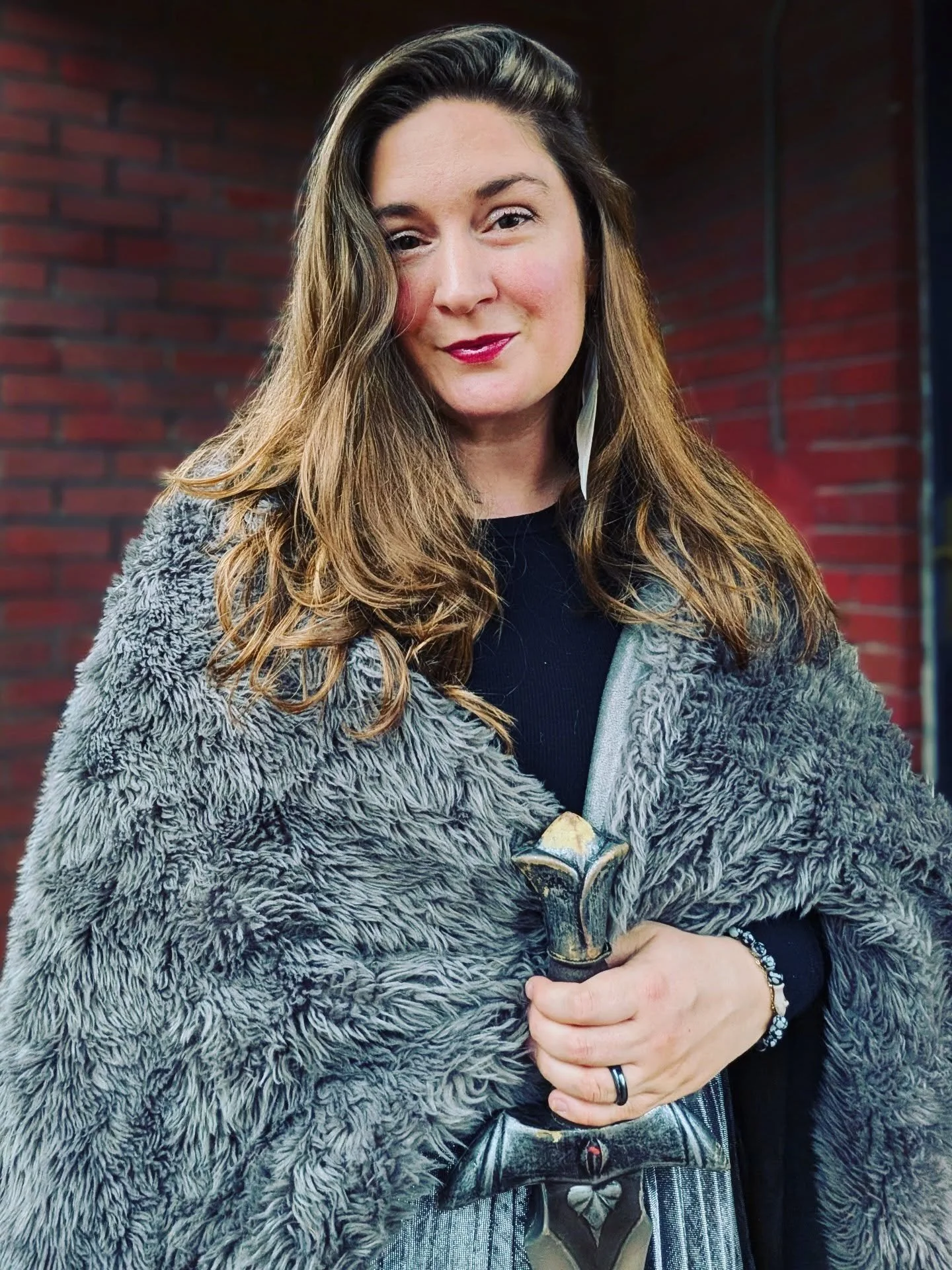 Of the four suits in the tarot, it's easy to say my least loved has been Swords. I honor the wisdom of air and intelligence of incisive inquiry. I also fear conflict. I observed early on in my environment that disagreement led to disconnection. If my