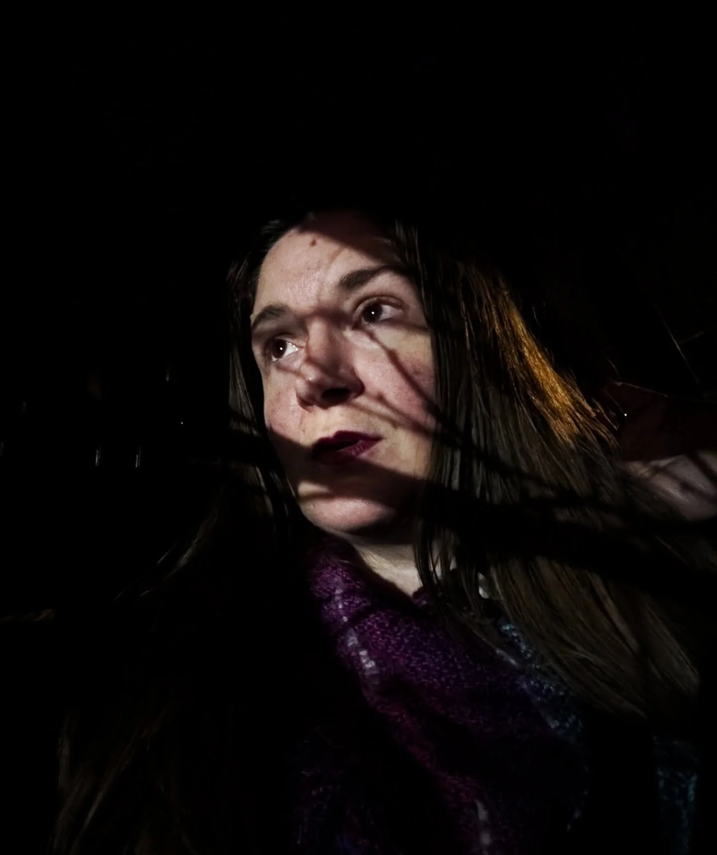 Acknowledging you have no idea what's truly at work behind your veil of awareness is freeing. Intentionally excavating what you know lurks in the secret corners of your psyche and soul merely brings you to the mouth of the cave - there's more to feel