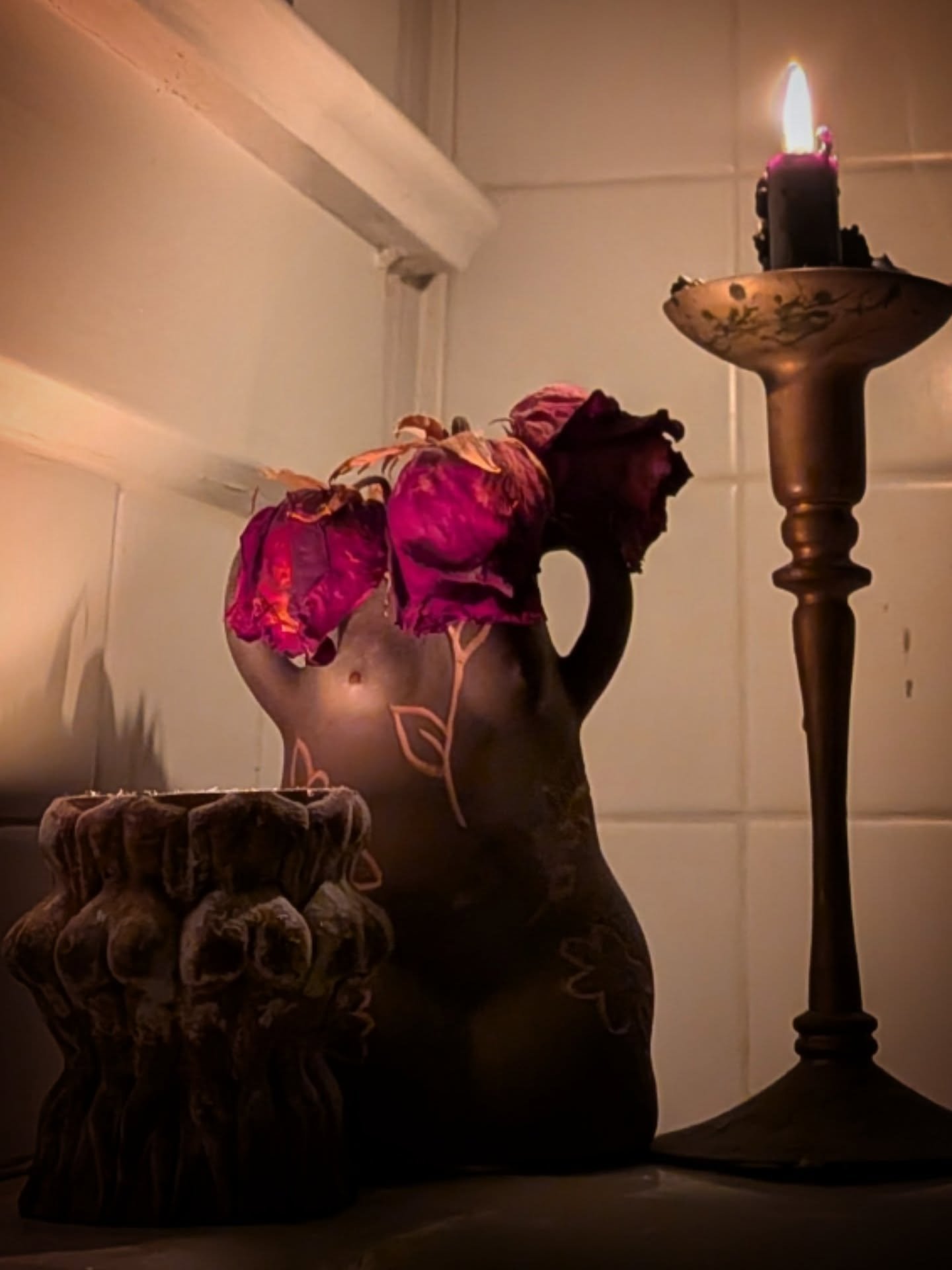 Relaxing increases pleasure and reduces pain, allowing creativity to come through the portal of our being.

Safety must be felt to rest and release into a receptive, easy posture.

To be heard, beheld, loved exactly as we are here and now is the hear