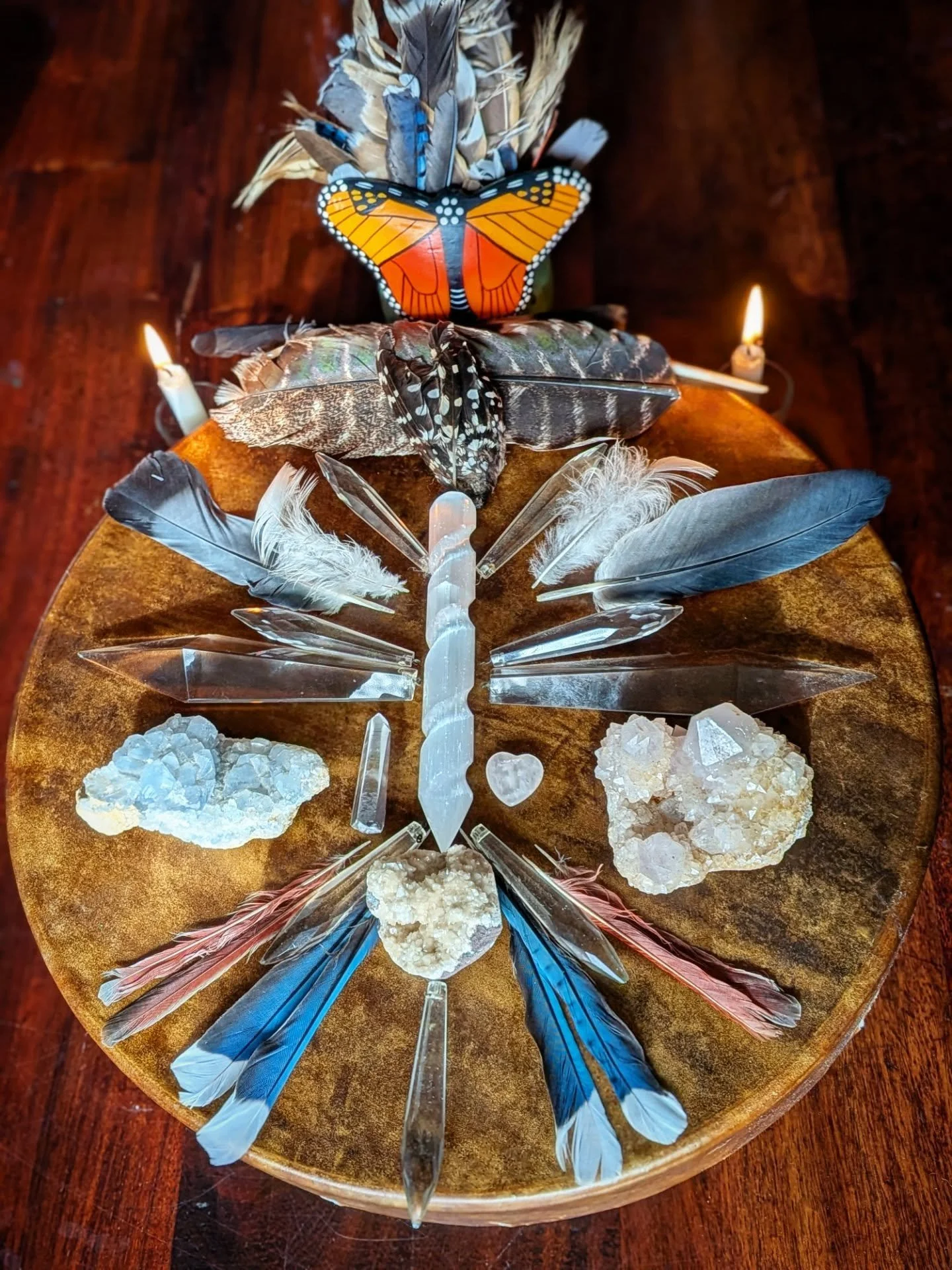 ✨❄️ Solidarity Mandala for Minnesota ❄️✨

As 🧊 continues to wreak havoc and extreme subzero temperatures descend in Minneapolis, radical frequencies are flurrying together, precipitating power of the people. Join me in grounding with deep presence t