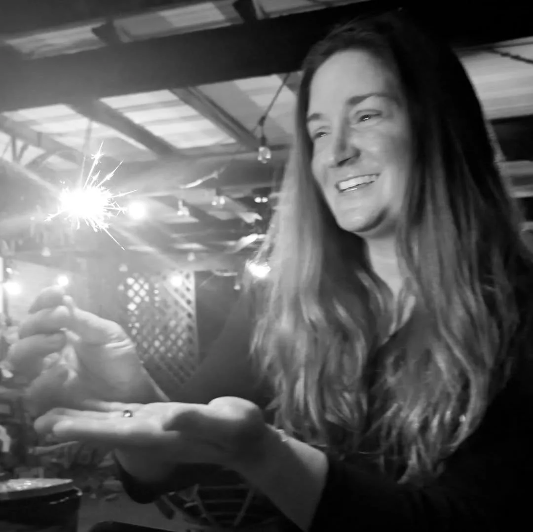 How does it feel to know that no ounce of your joy can detract from the amount you care about the world's suffering? 

Can you clearly see that your resilient love is enough to build righteous parallel systems that leave oppressive paradigms to crumb