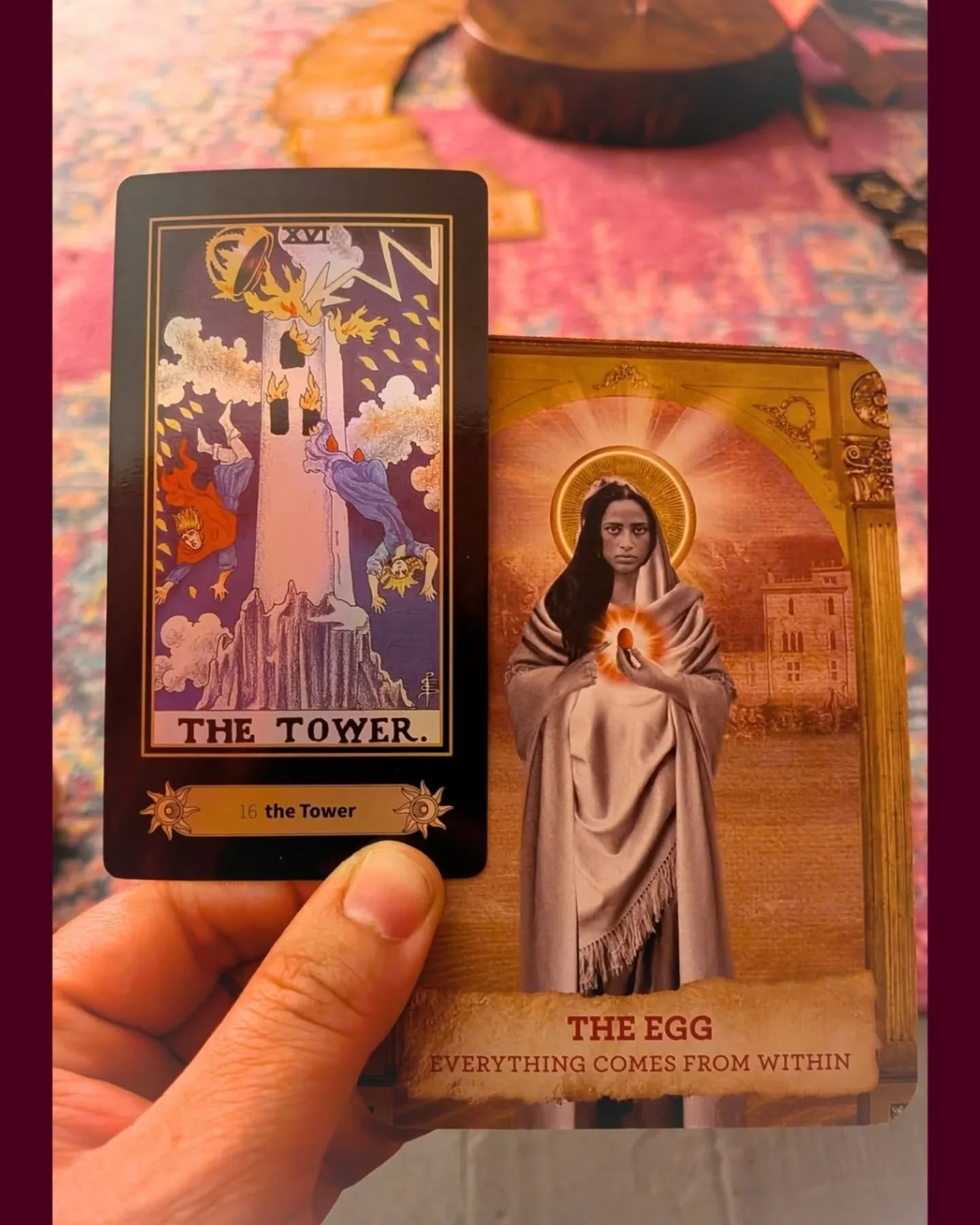 Under full moon light, I admit that these times, as deeply as they disturb, do not lead me to despair. 

It's a nuanced truth I share vulnerably: I feel visceral relief in my system as we uplevel our collective capacity to exhume the gross underbelly