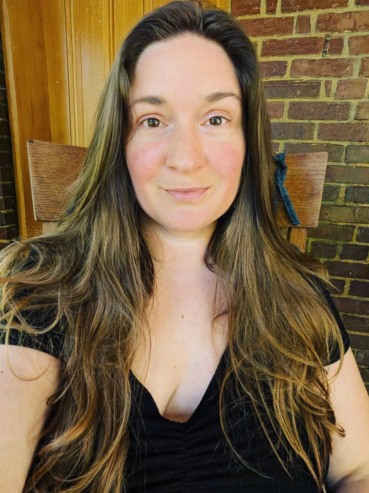 My bio:

I've worked for 20 years as a retreat facilitator and spiritual program creator. My passion is co-creating moments that invite people into powerful connections with themselves, one another, and the world. I learn from old wisdom to find new 