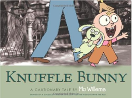 Knuffle Bunny: A Cautionary Tale By Mo Willems