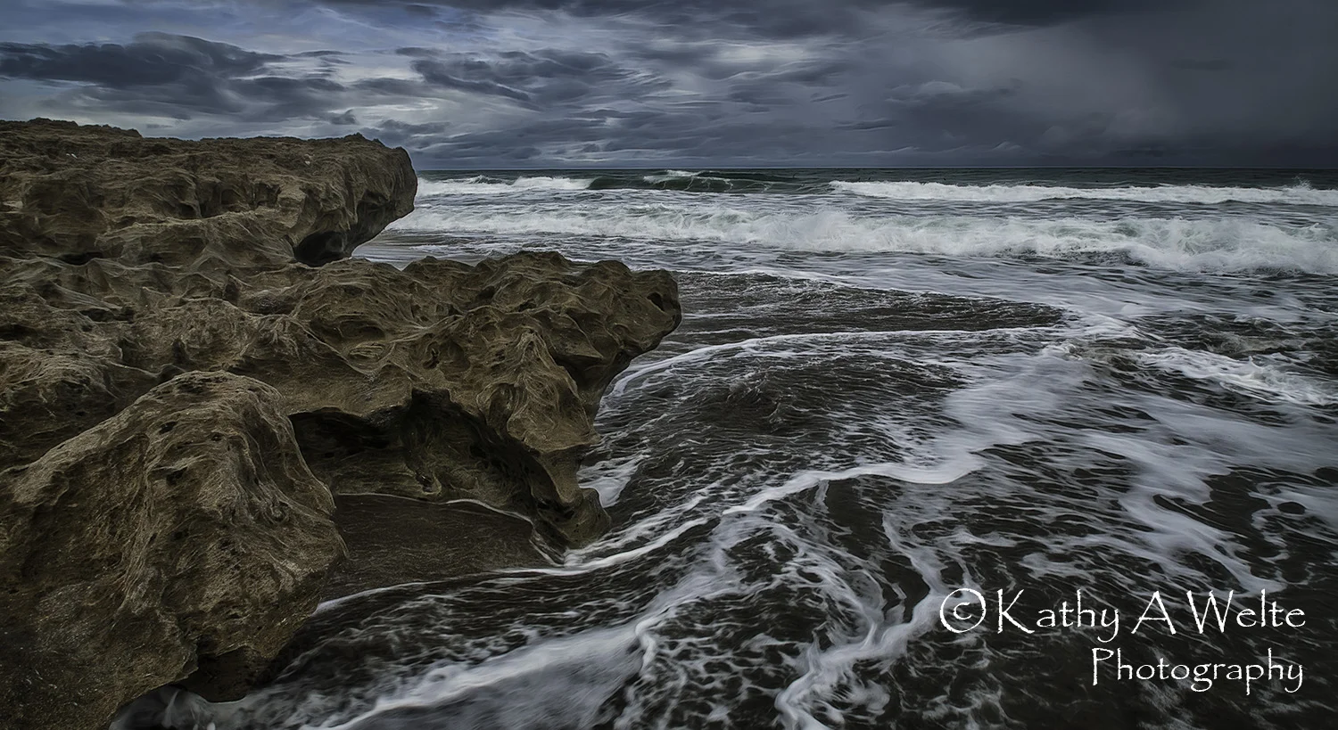 Rain's in the Distance