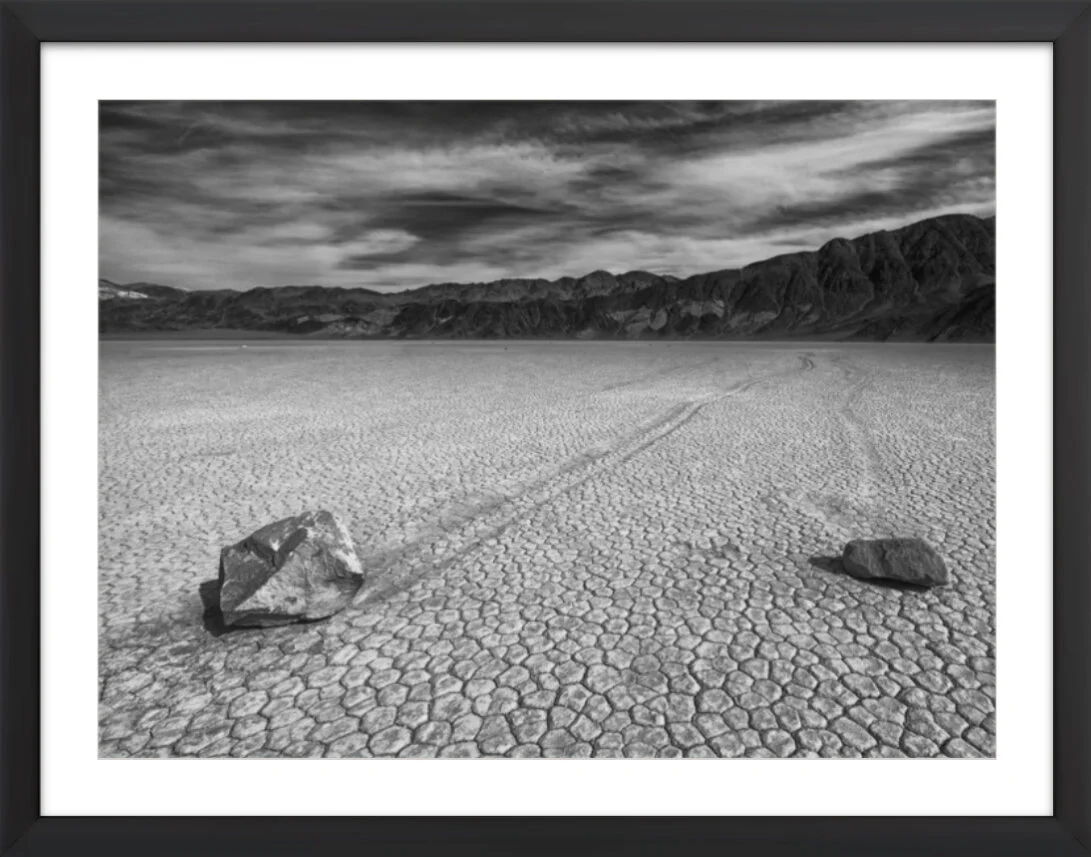 "Racing Rocks" by Jack Anon