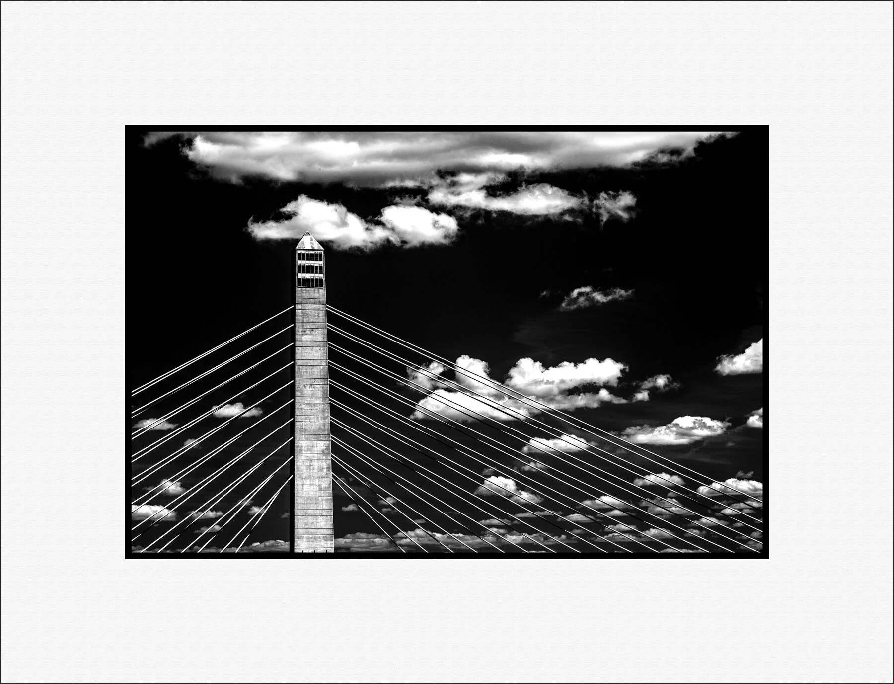 "Stone Mast and Steel Sails" by Ricardo Gilson
