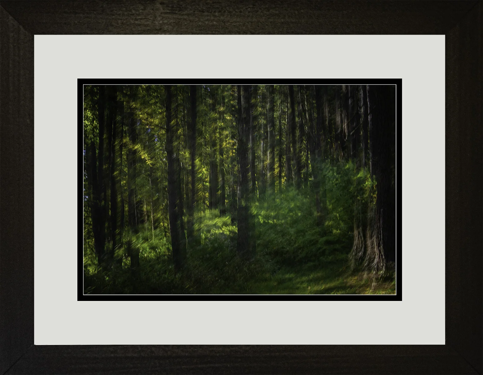 "Magical Woodland" by Kathy Welte