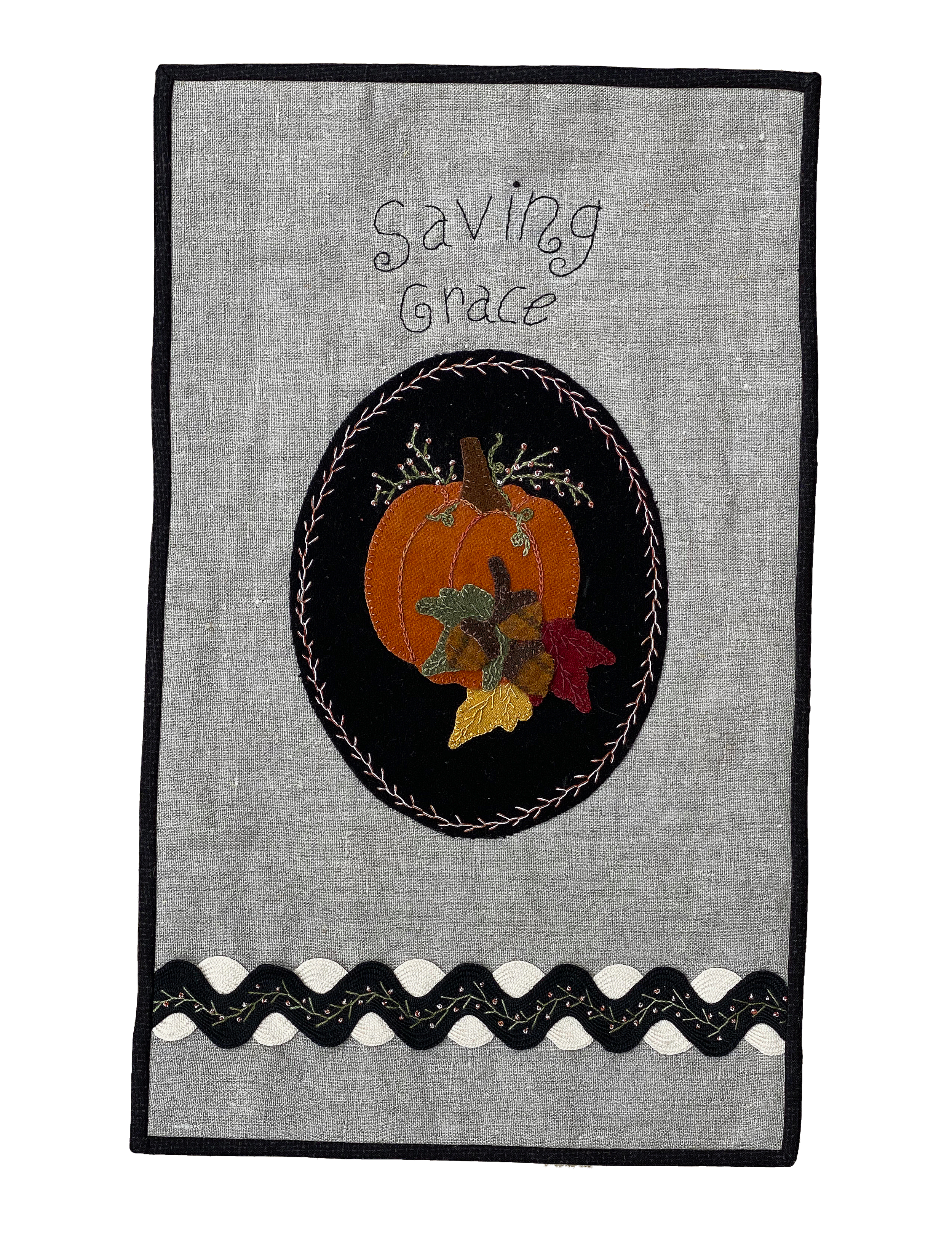 Saving Grace Wall Hanging PDF Pattern