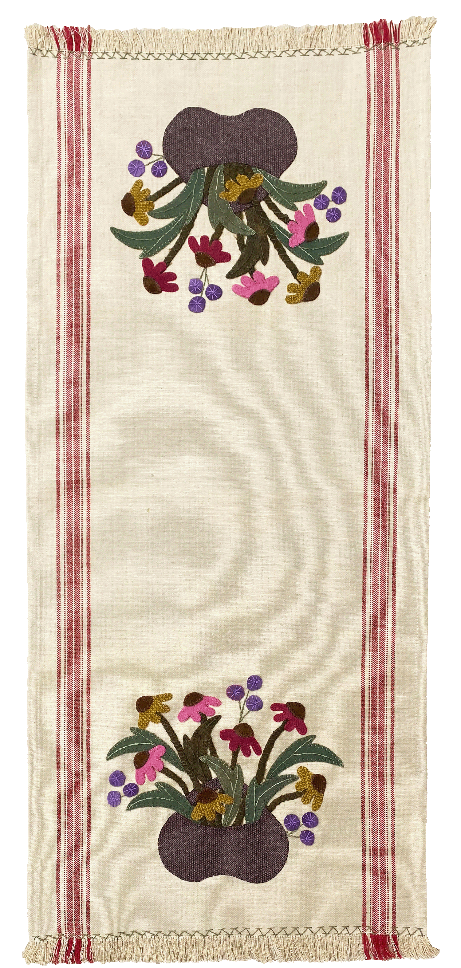 Summer Dreams Table Runner Pattern PDF Download