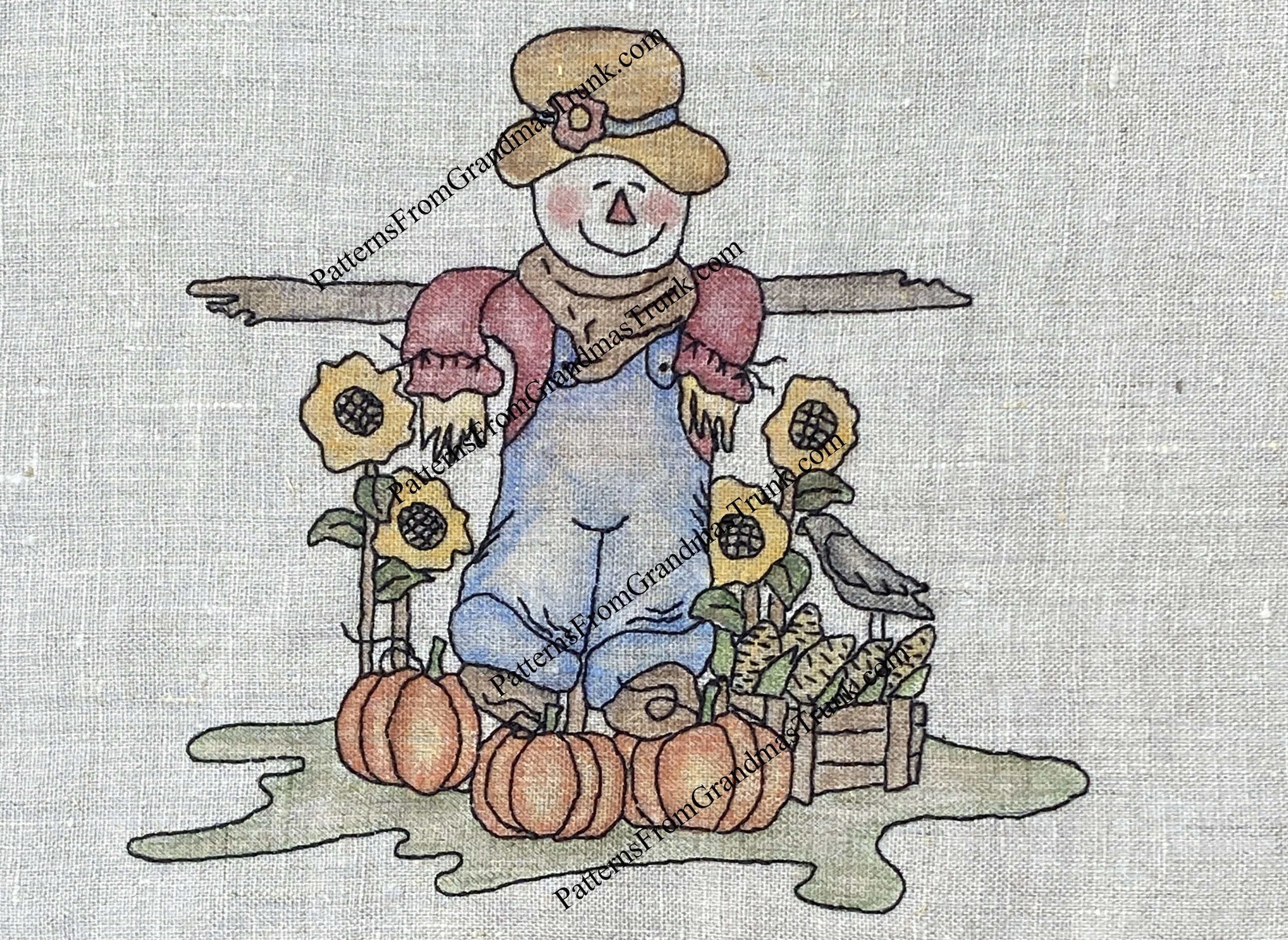 Large Scarecrow on Rustic Linen copy.jpg