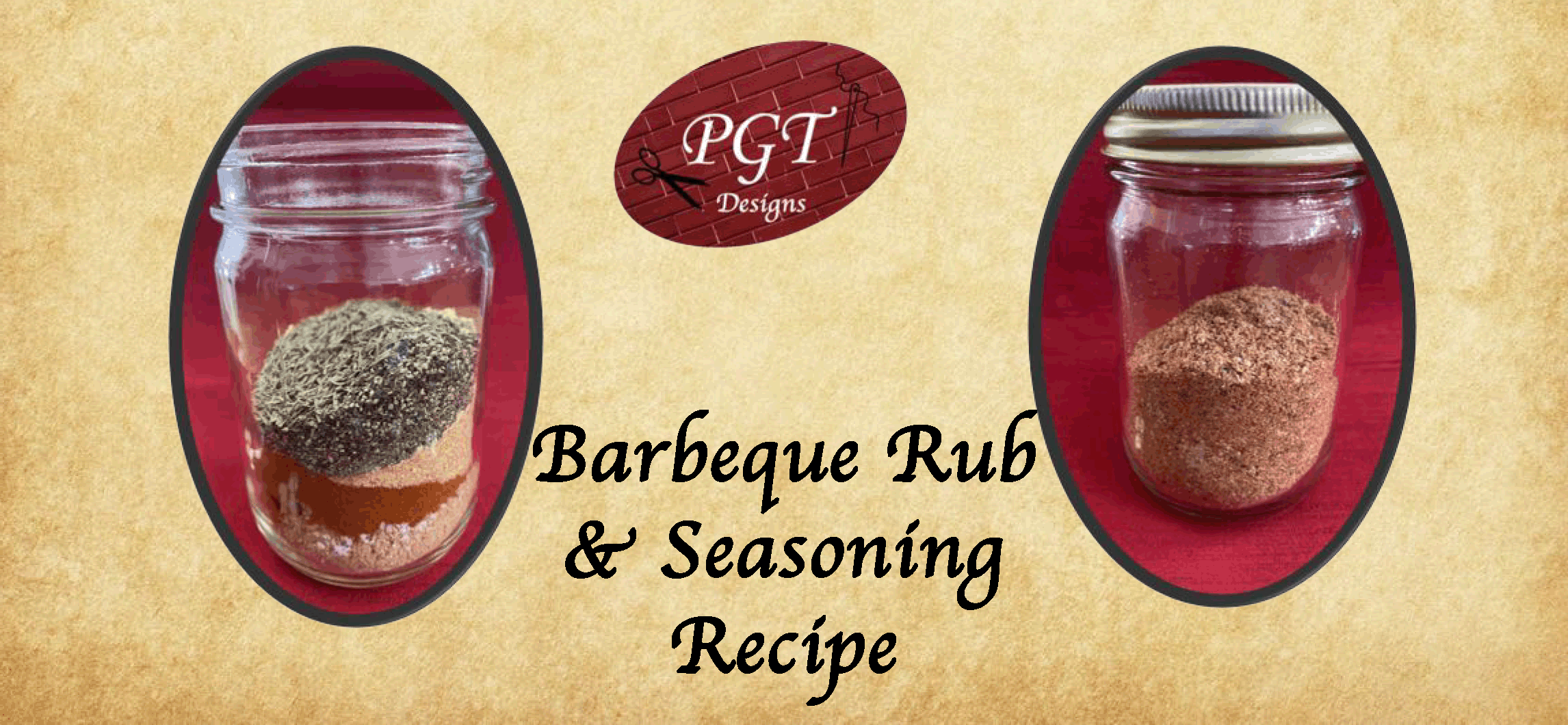 Barbecue Rub and Season Recipe