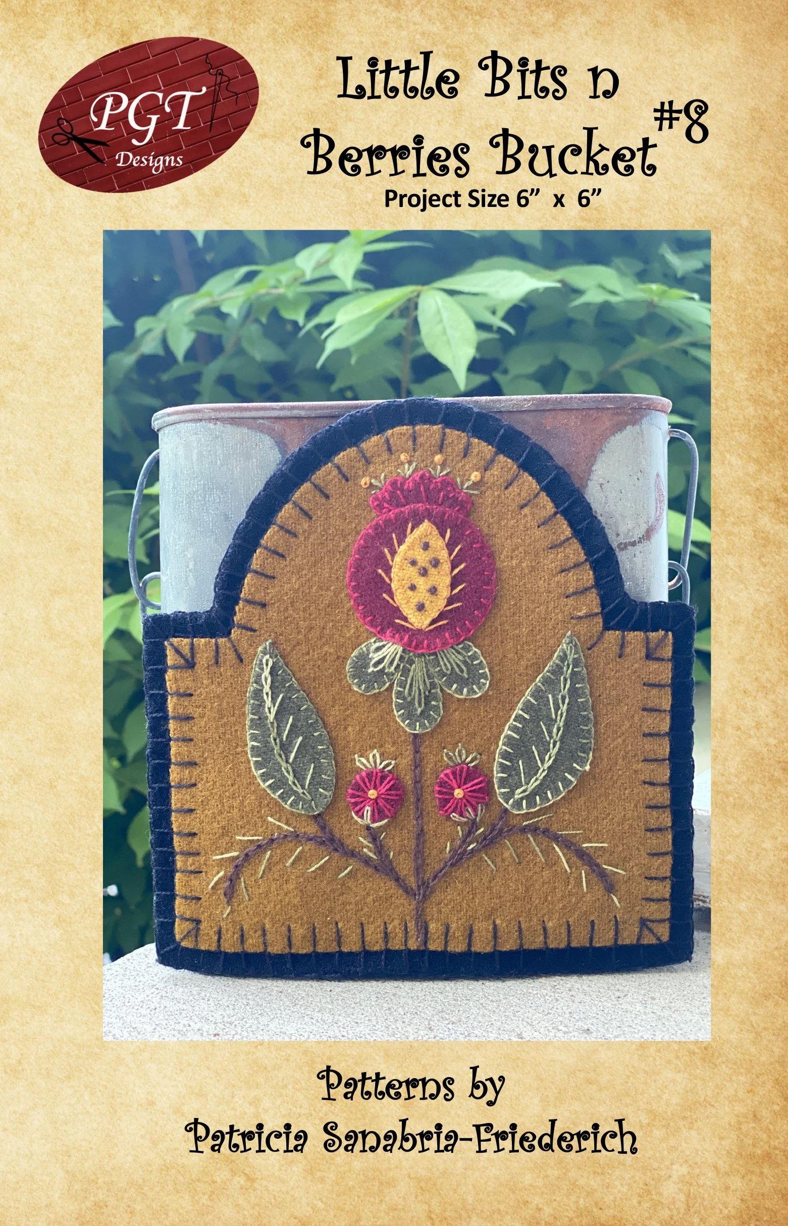 Little Bits N Berries of Wild n Wonderful No. 8