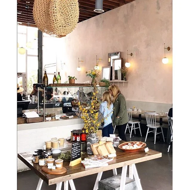 I&rsquo;ve been trying to make it here for a year+: All I have to say is... some restaurants just feel like home  @botanicafood is one of them. Super healthy eats and a great wine selection.  Lived up to all the hype i made up in my head. #allswellea