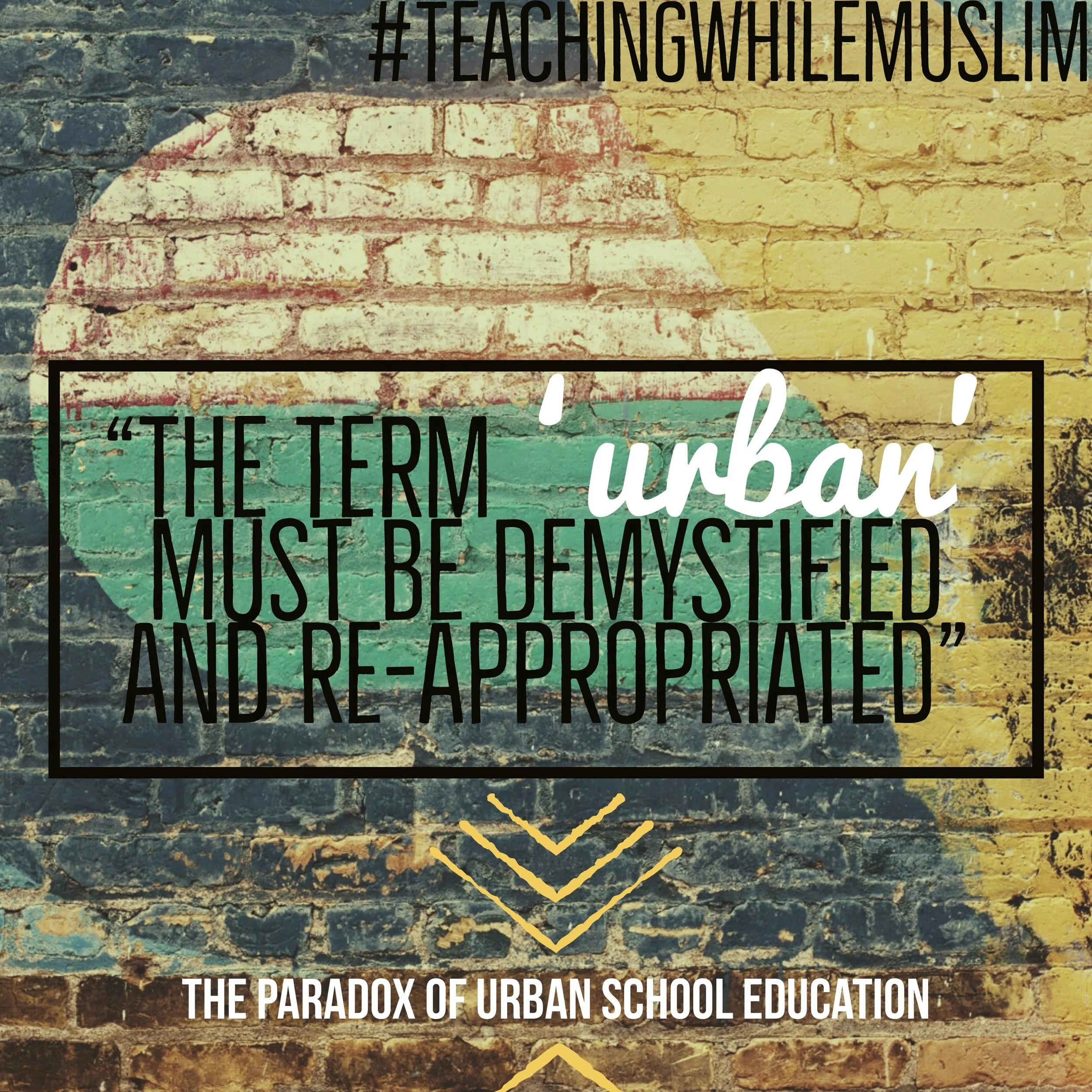 The Paradox of Urban School Education