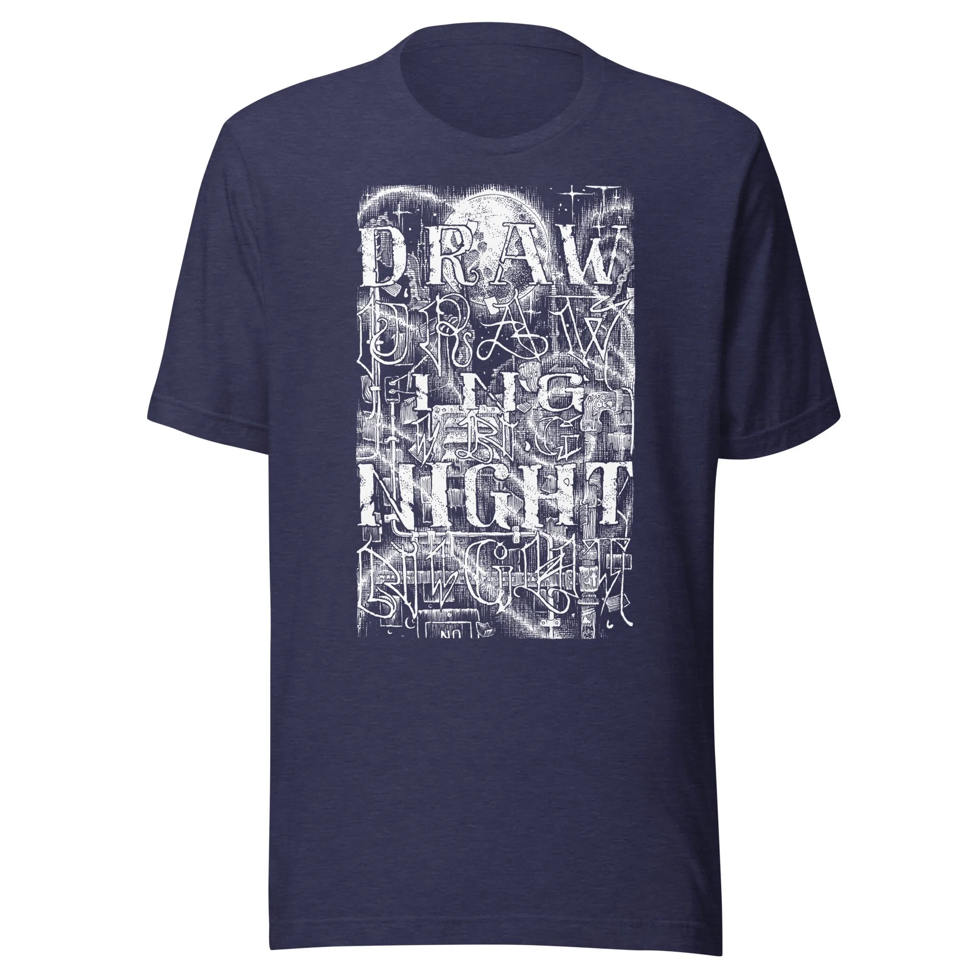 unisex-staple-t-shirt-heather-midnight-navy-front-69602f18cd4ef.jpg