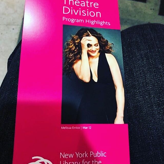 #Repost @melissa_errico_fairymom with @get_repost
・・・
Ooo my friend just got handed this. Getting excited!! 🙏 Save The Date: 3/12 
YOU MUST BELIEVE IN SPRING: Melissa Errico talks and sings Michel Legrand
with Todd Ellison / directed by Tony Award-w