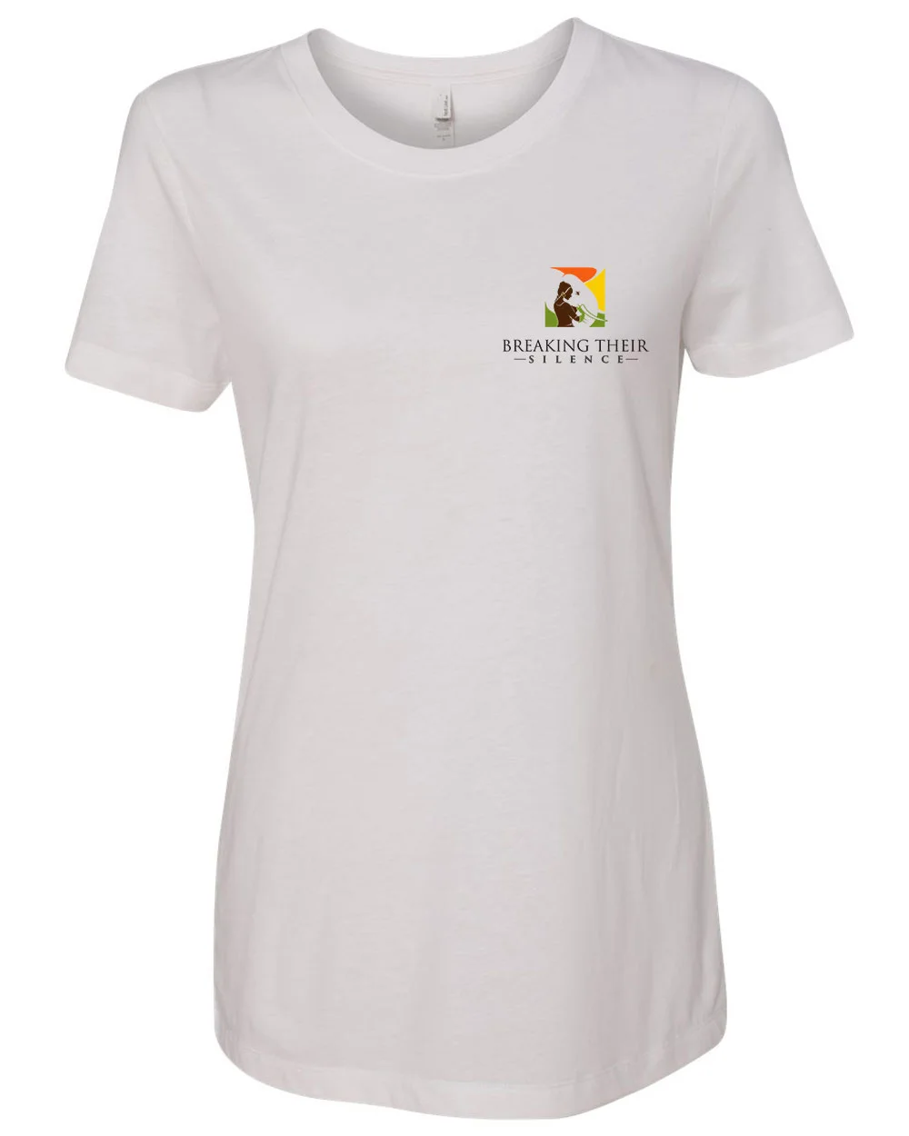 Small Logo Crew Neck T-Shirt