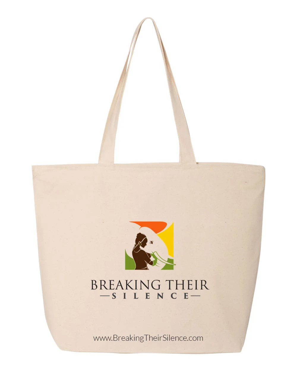 Logo Tote Bag