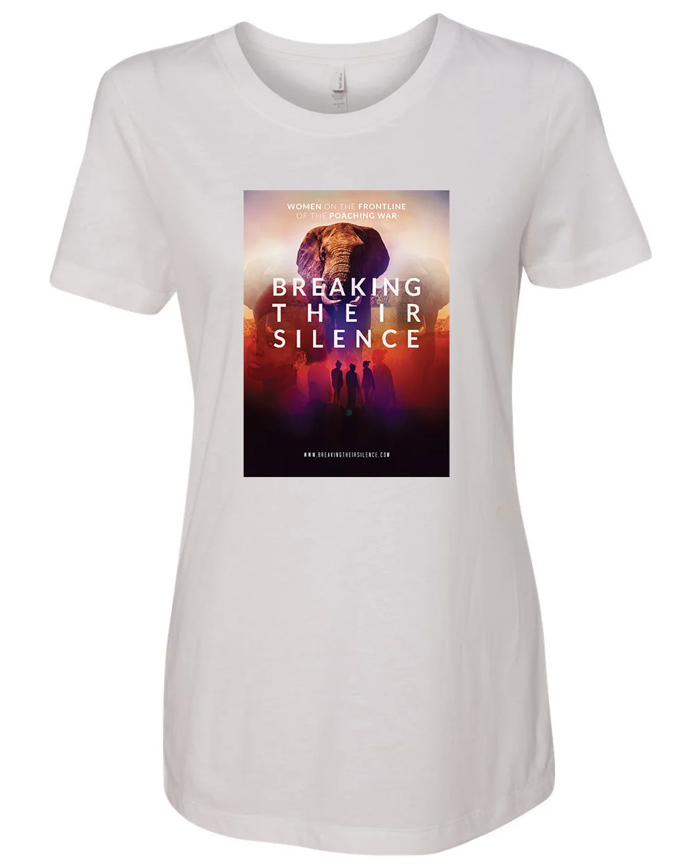 Poster Crew Neck T-Shirt