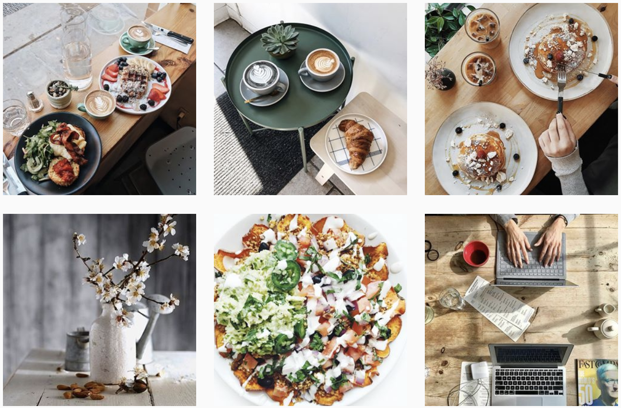 8 Hashtags You Need to Follow Foodie Edition — Megan Breukelman