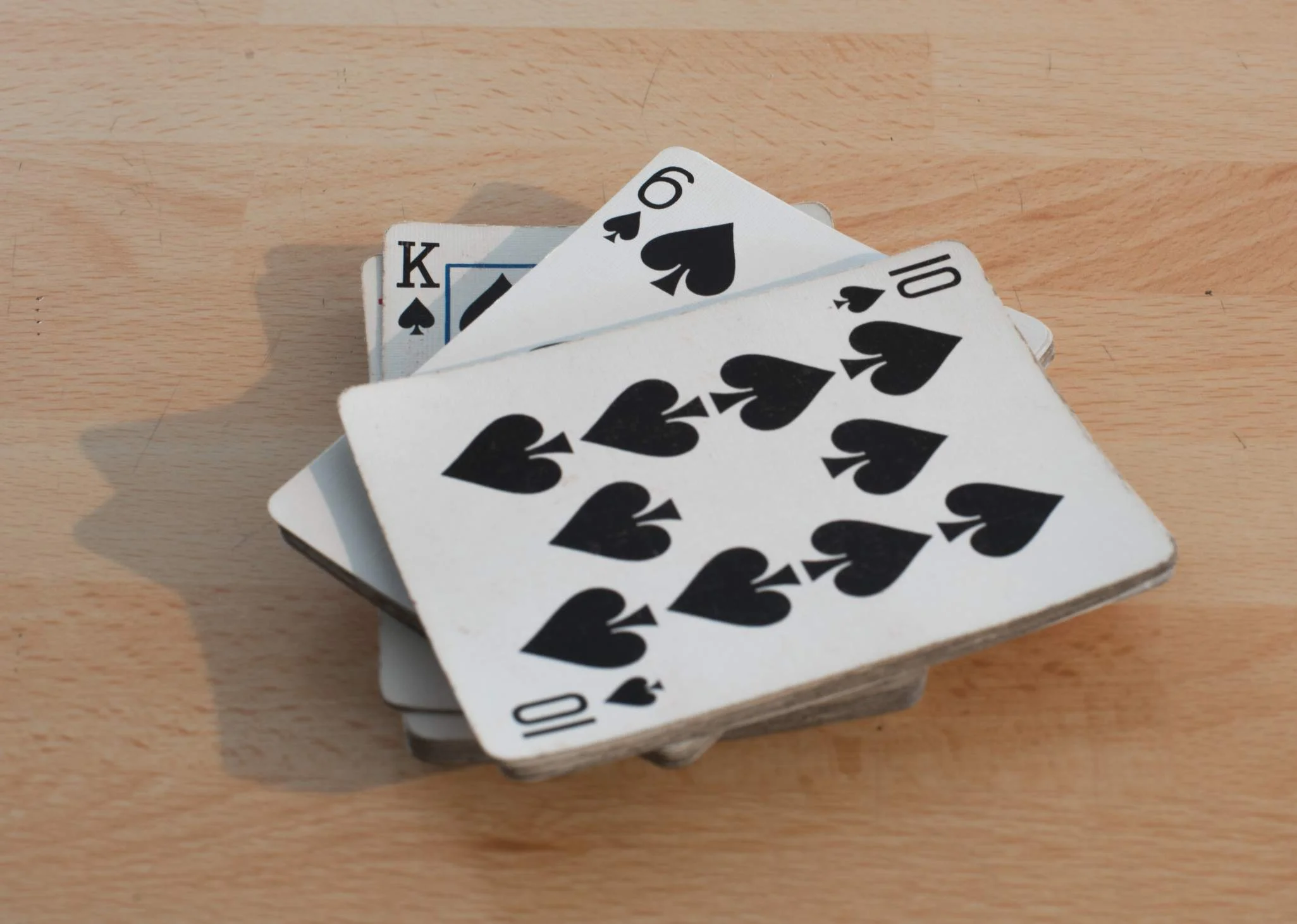 Scholarship Spades Tournament