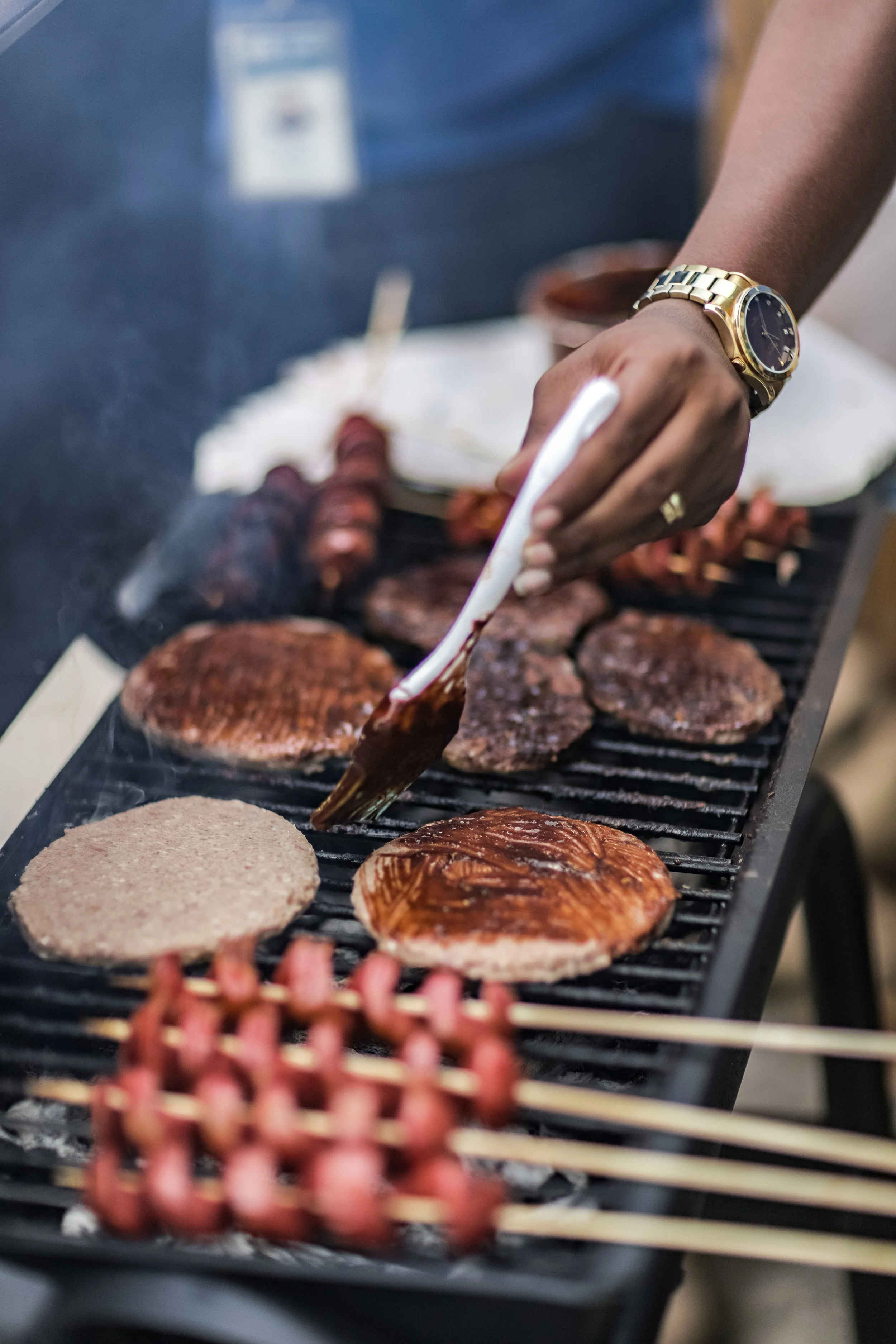Annual Alumni Cookout/ Student Send-off