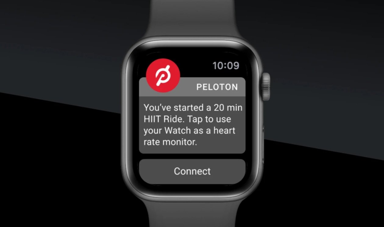 Peloton