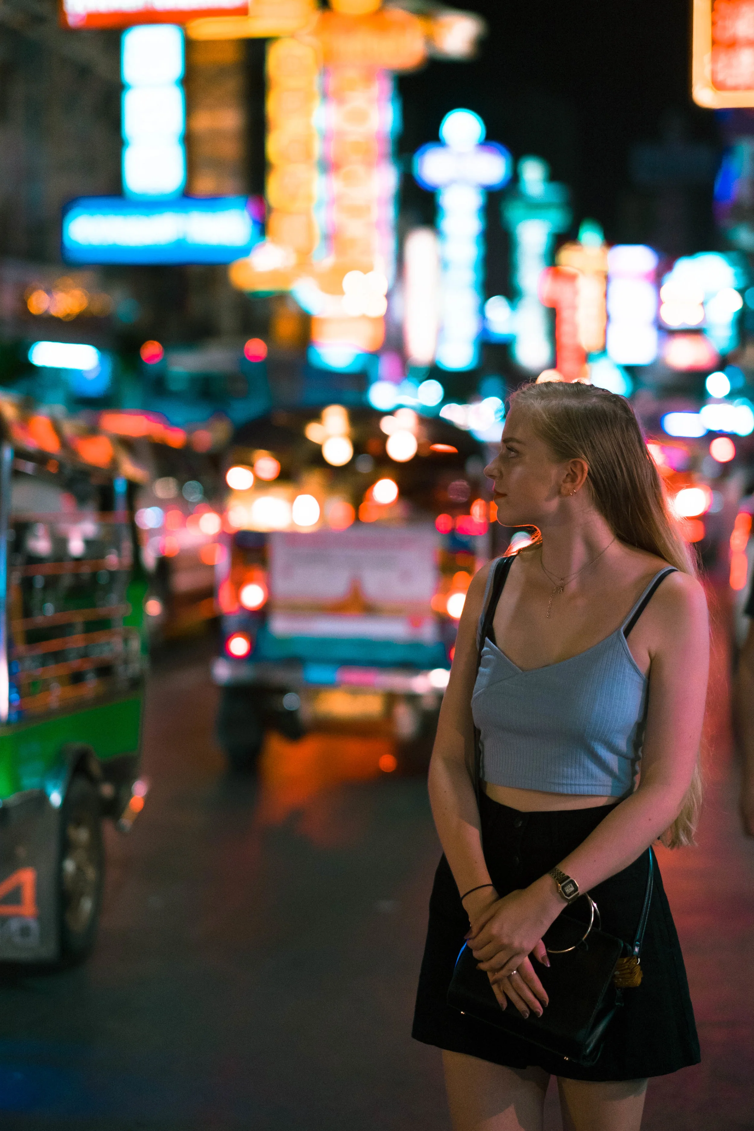 10 tips for the Bangkok first time travelers