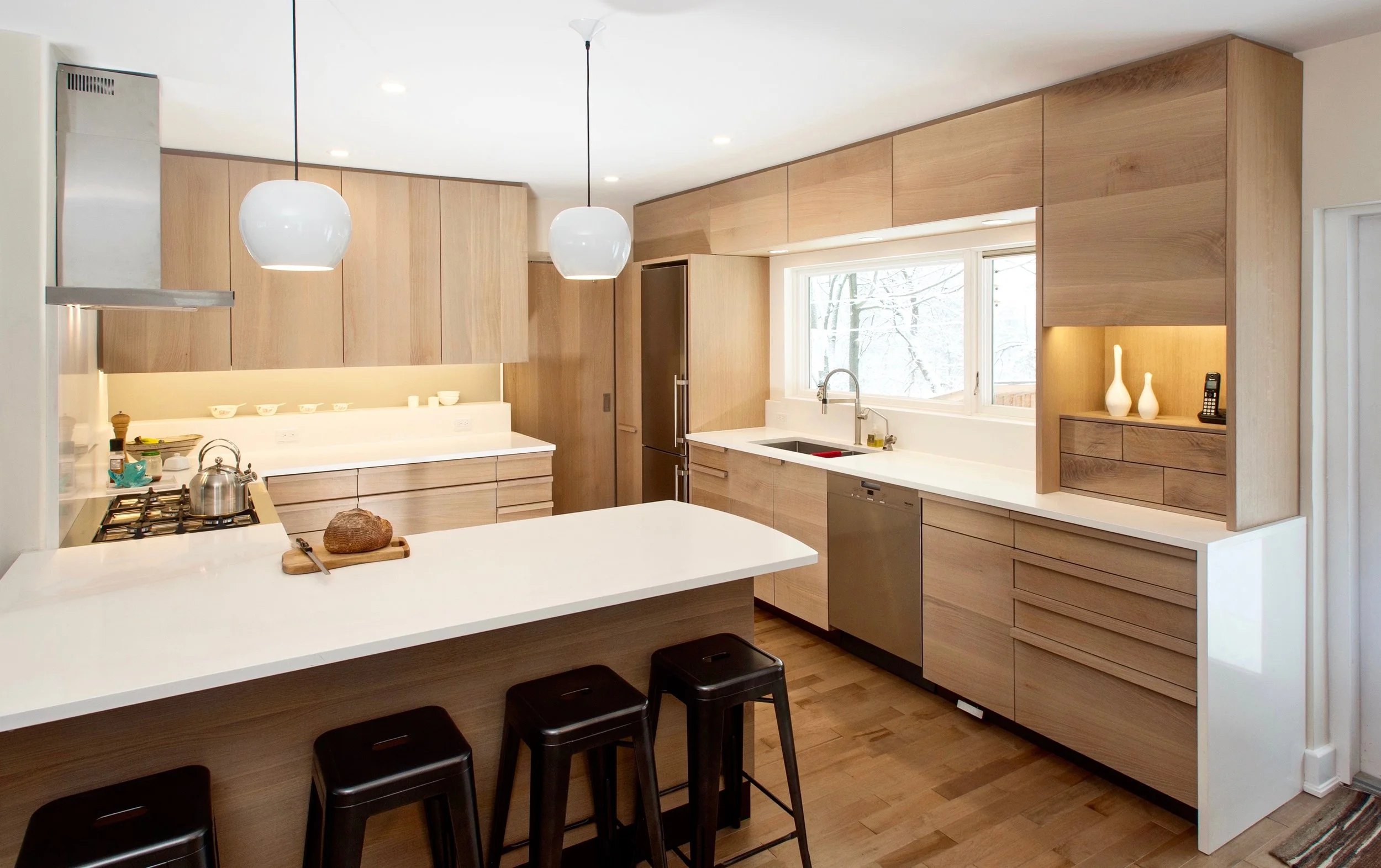 Kitchens — Old World Woodworking