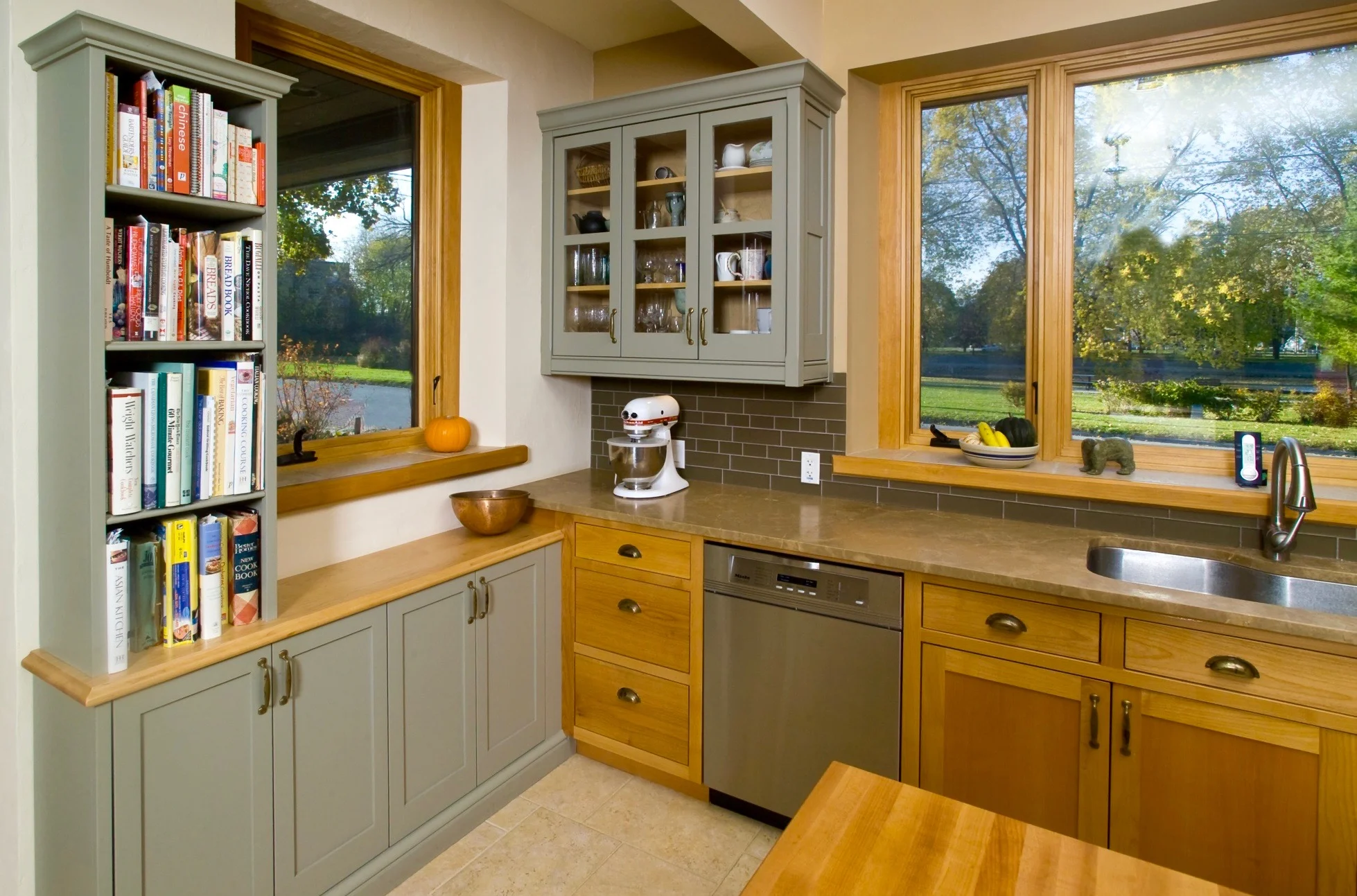 Kitchens — Old World Woodworking