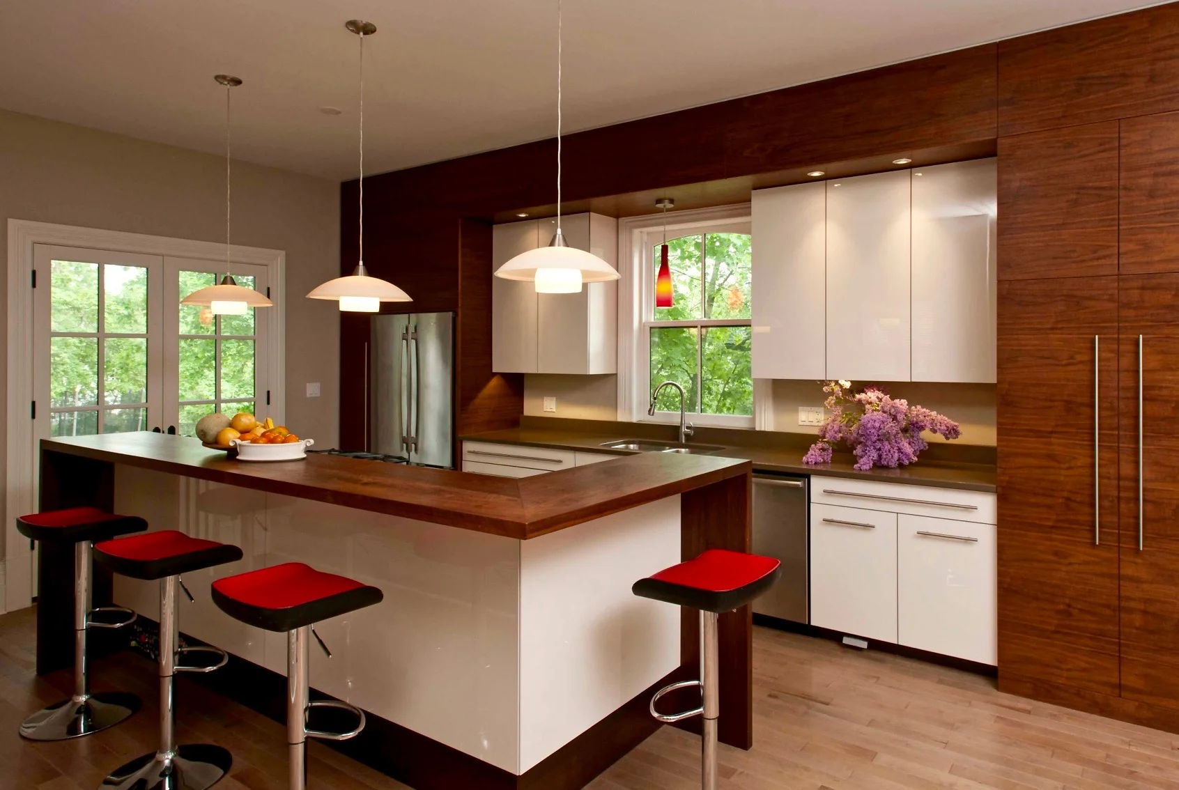 Kitchens — Old World Woodworking