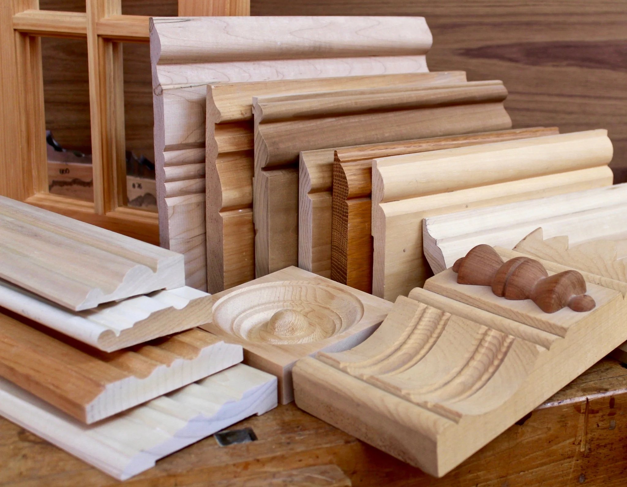 Trim — Old World Woodworking