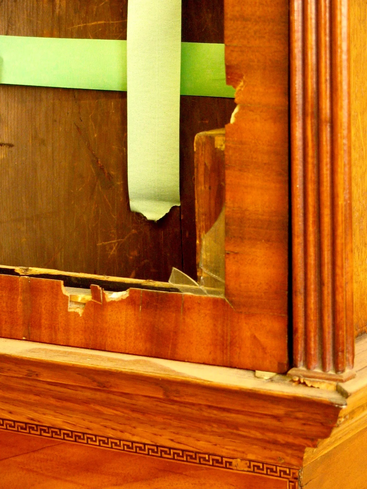 Repairs — Old World Woodworking