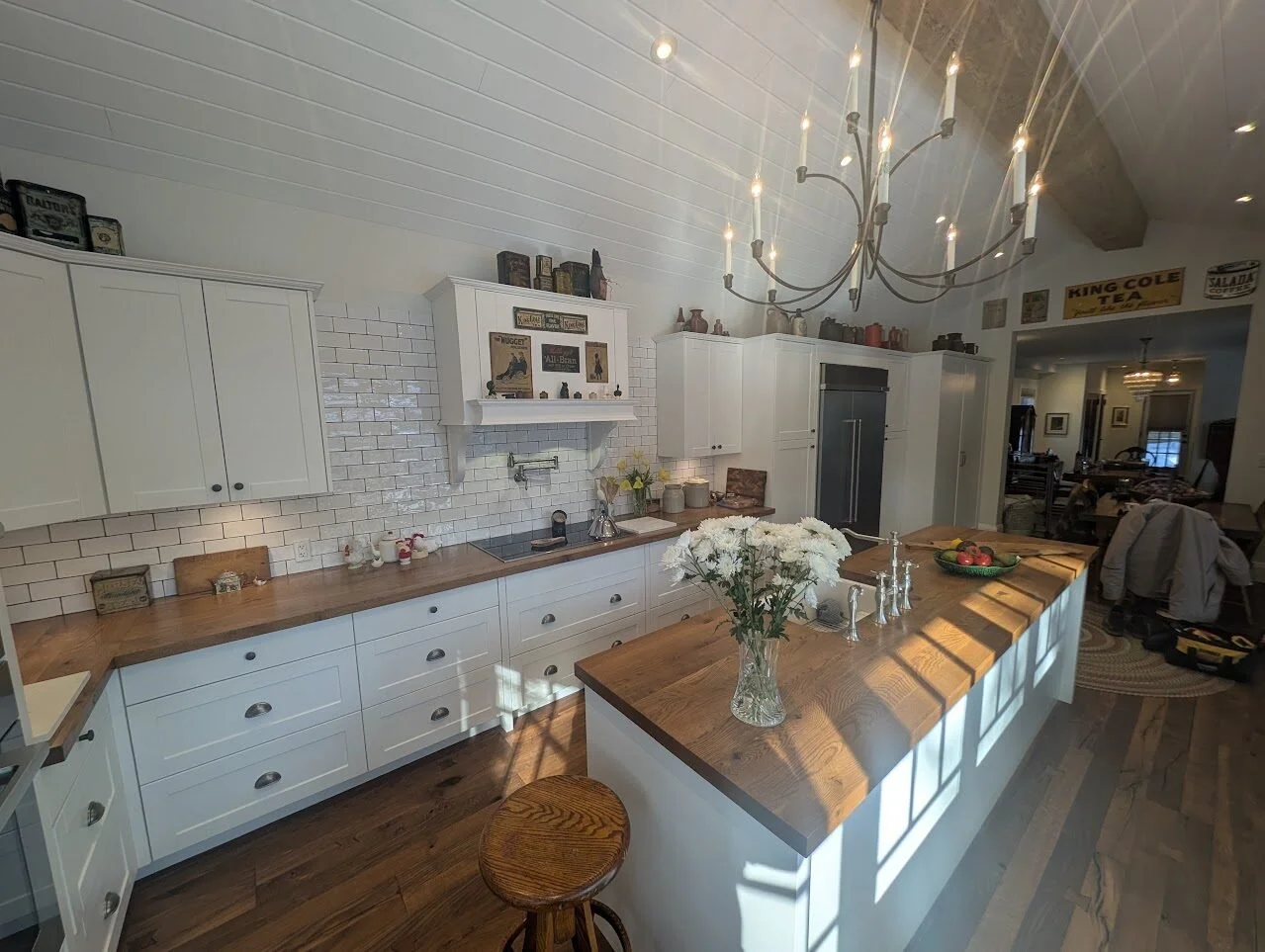 Getting Custom Cabinets Done - How It Works and What to Expect