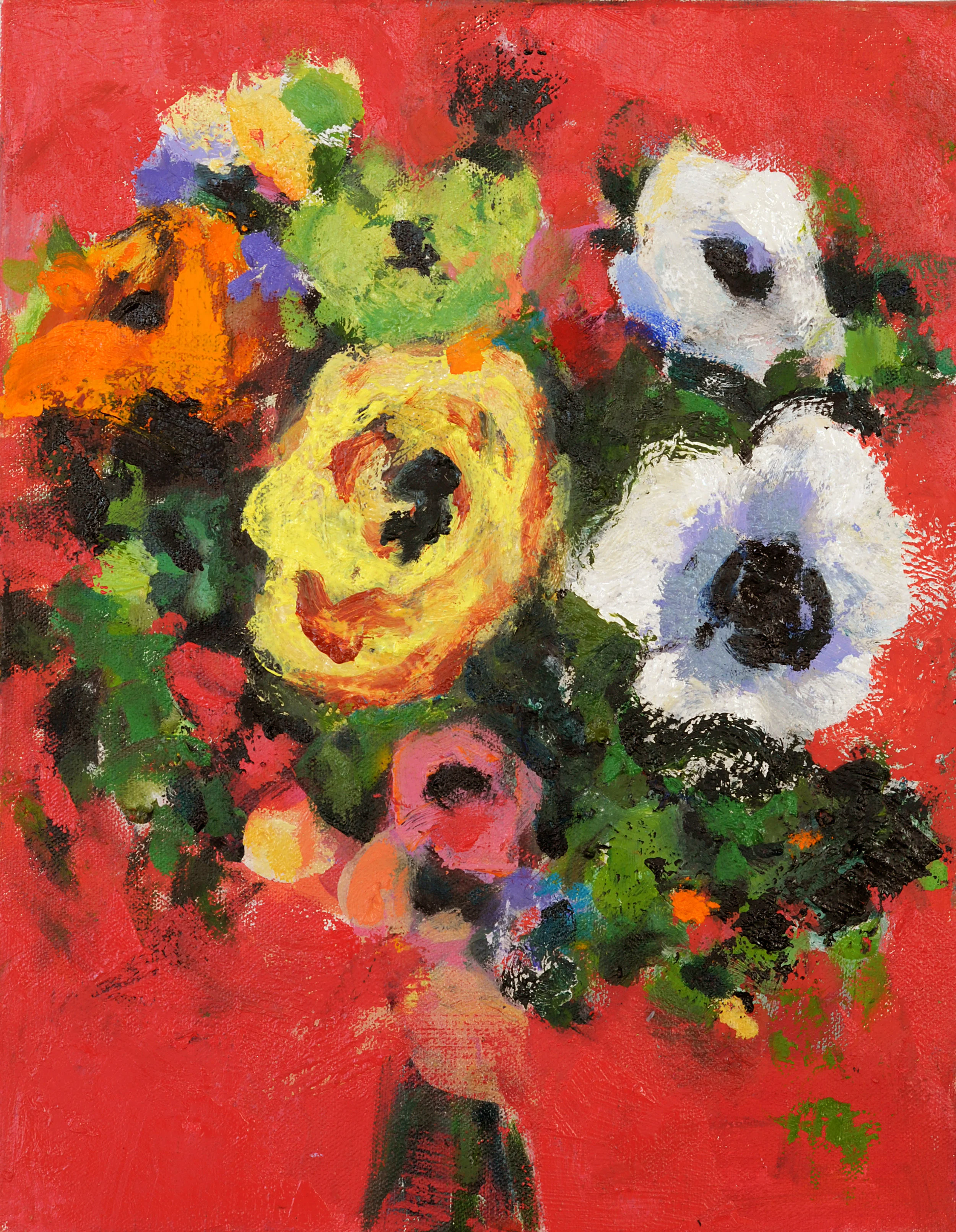 "Your Love Is Heavy And High"