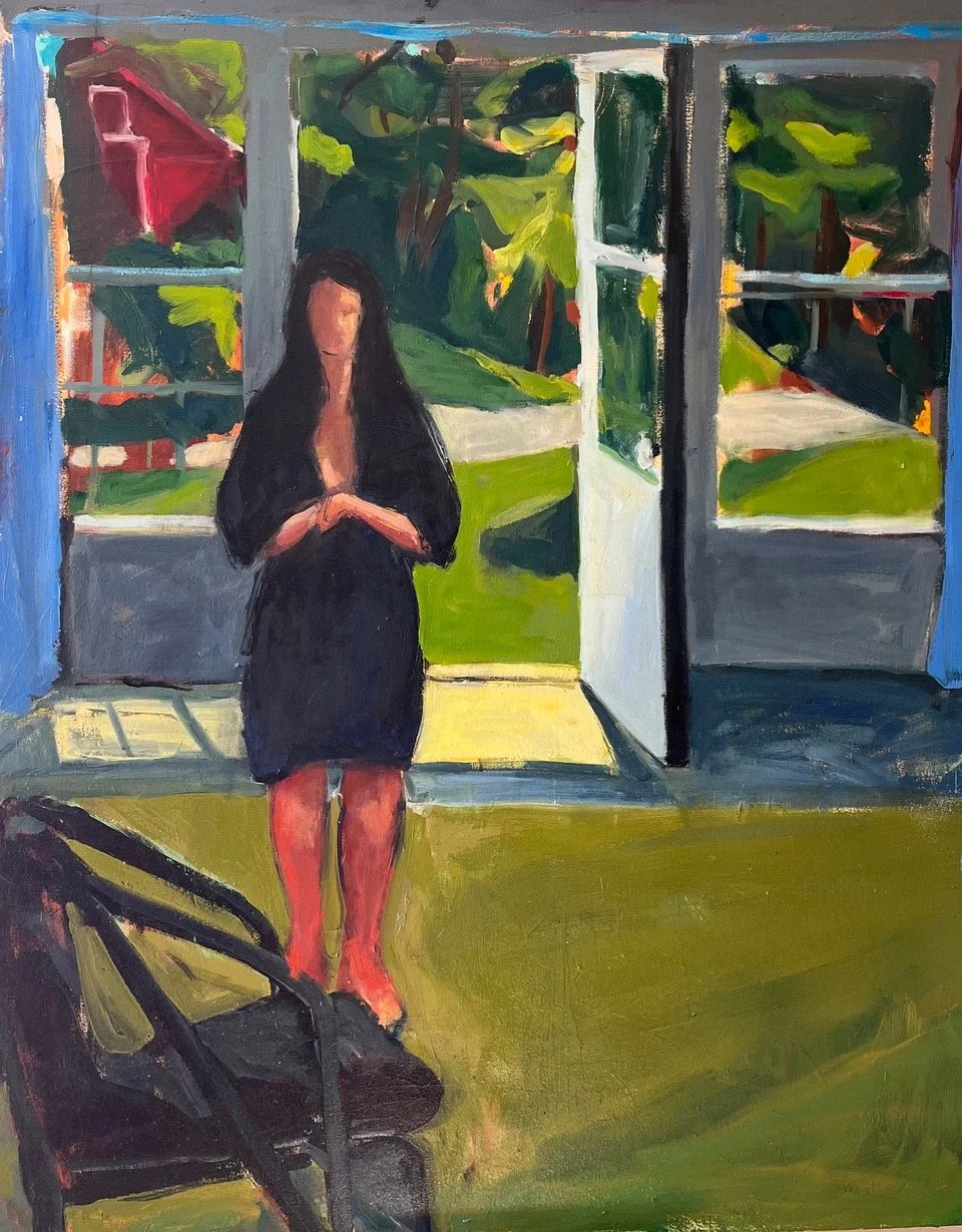 "What I Came Back To"