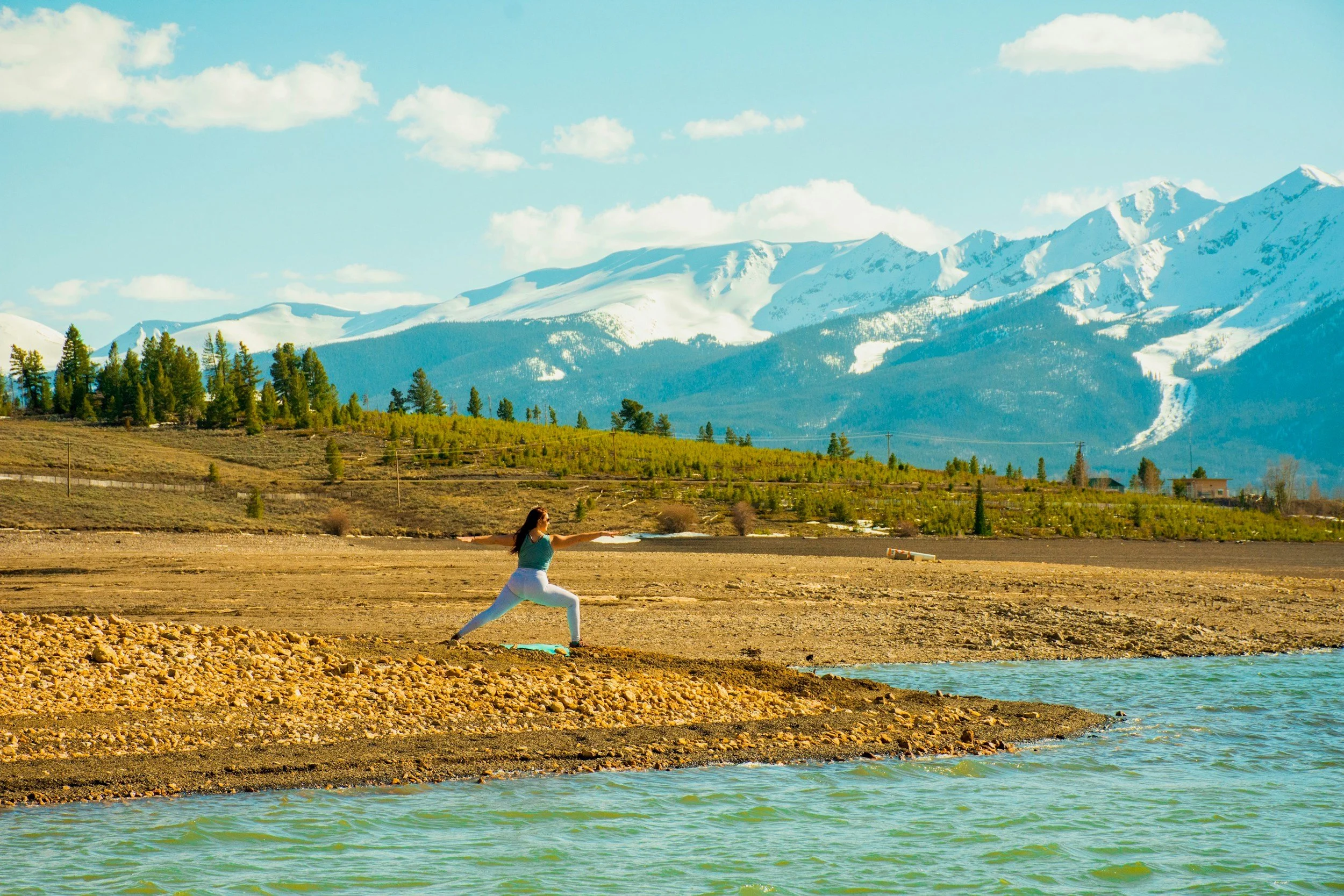 Slow Flow Yoga ONLINE- Spring Series