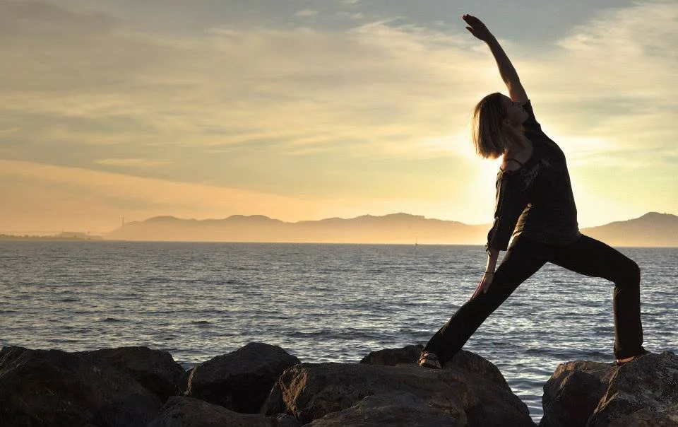Slow Flow Yoga-ONLINE