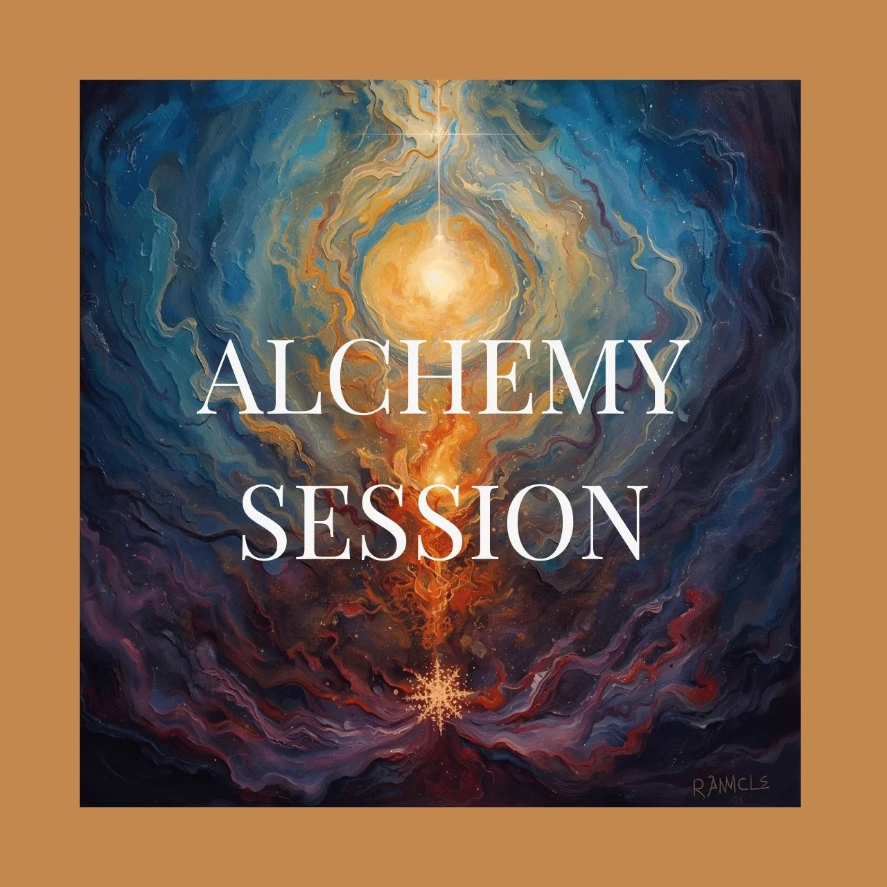 Alchemy Session - Online/Local