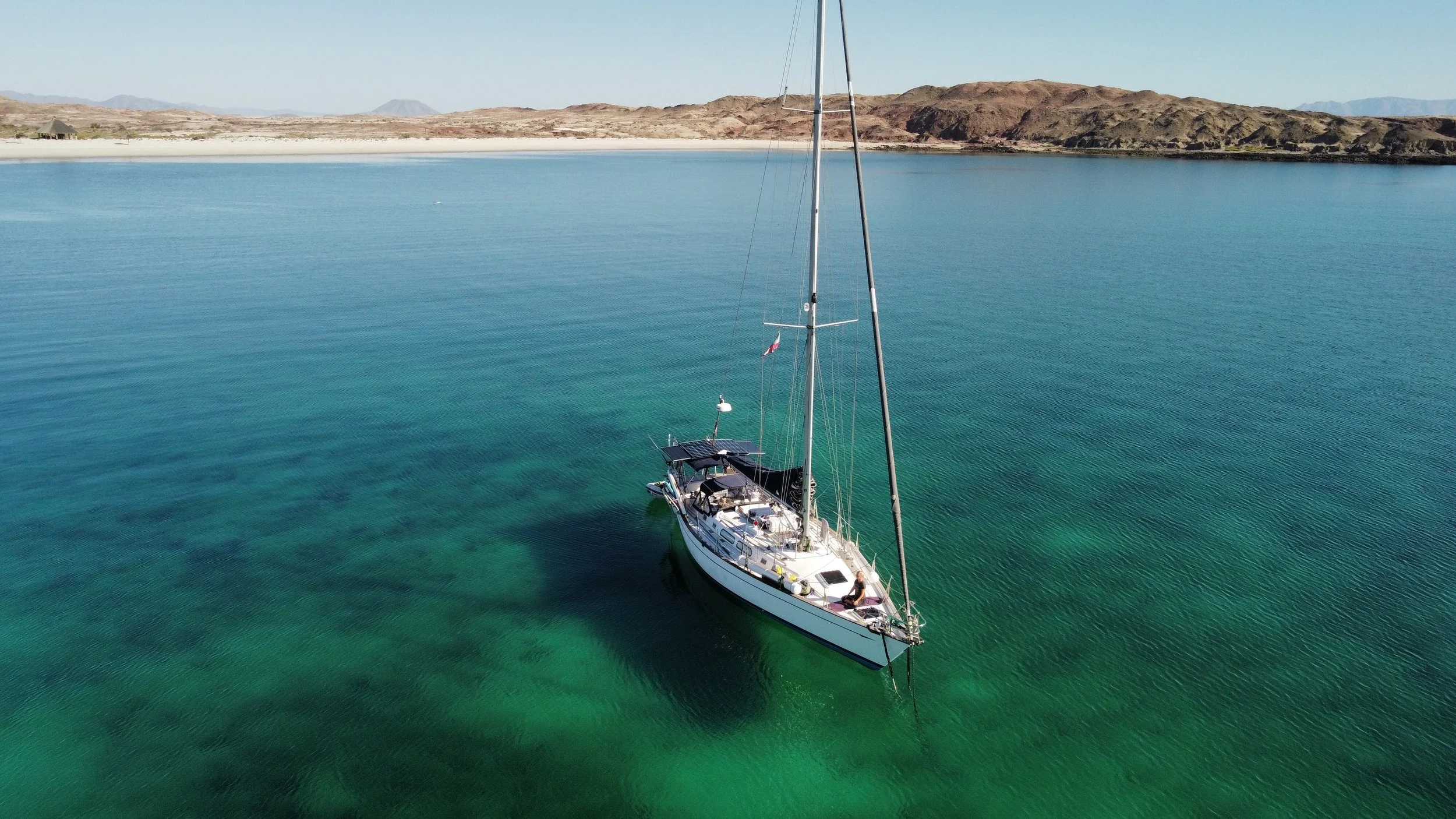 The Soul &amp; The Sailor