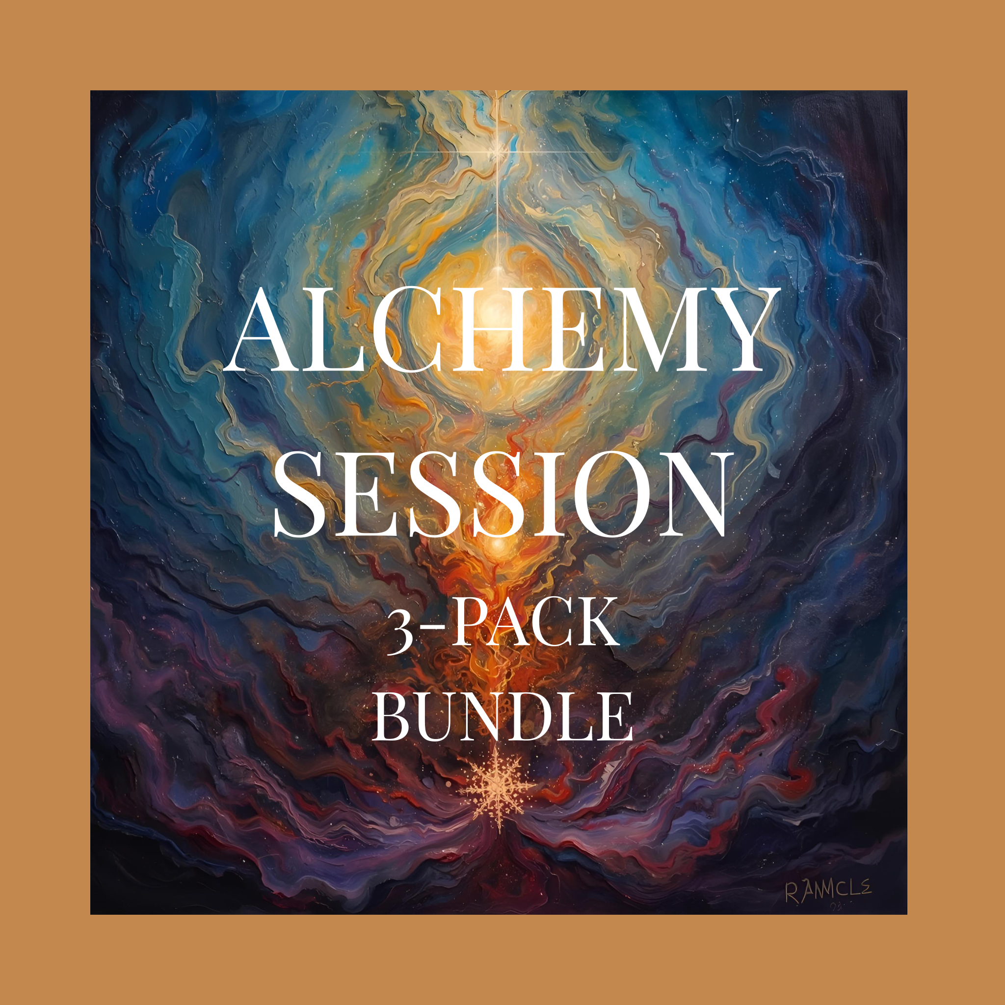 3 Alchemy Sessions Bundle