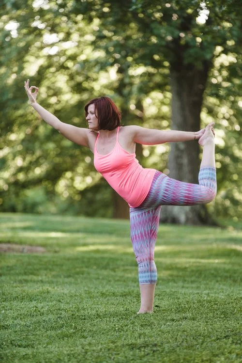 The group is run by Dr. Julia King, Clinical Psychologist, Registered Yoga Teacher, and owner of Root to Flourish.