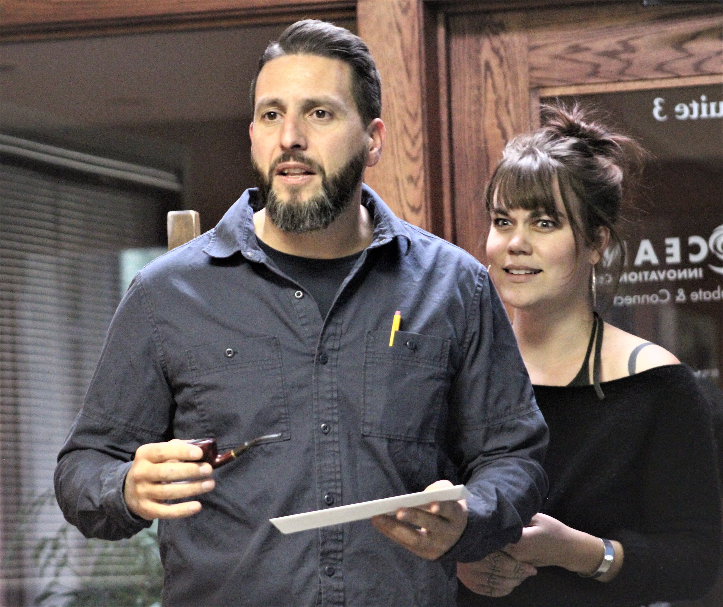 Stockmann and Petra discover the test results.jpg