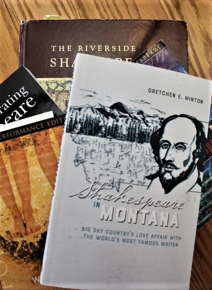 Country Bookshelf Author Reading
