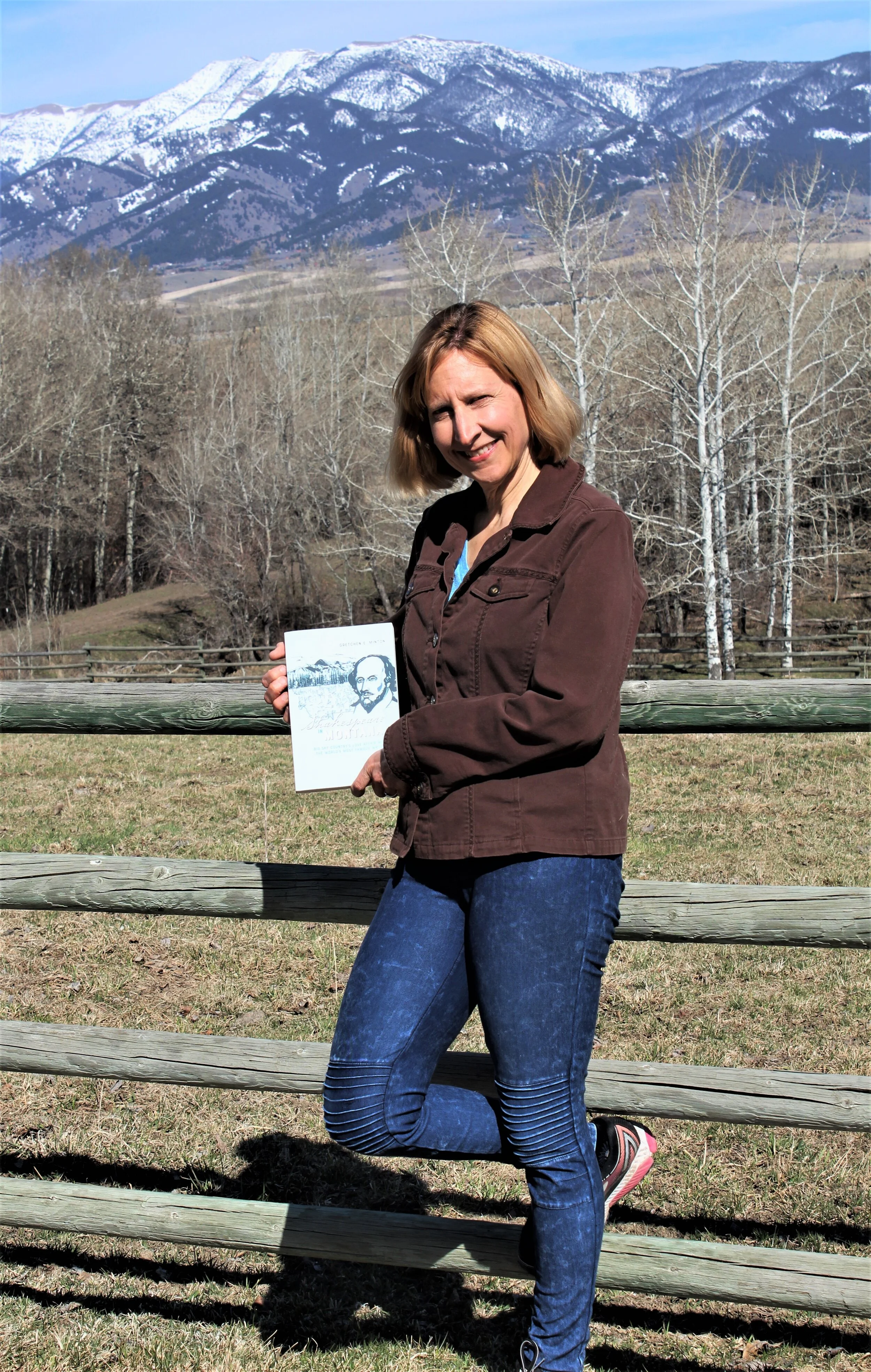 Author Event at Elk River Books, Livingston