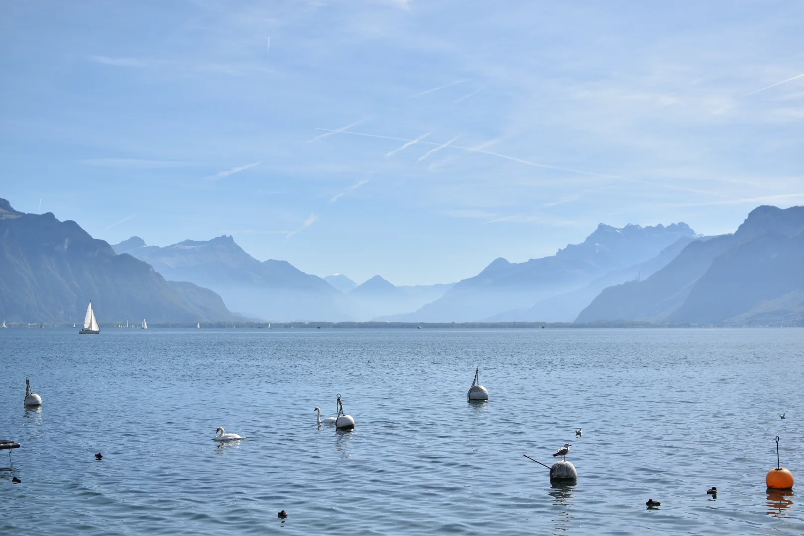 The Underrated City of Vevey
