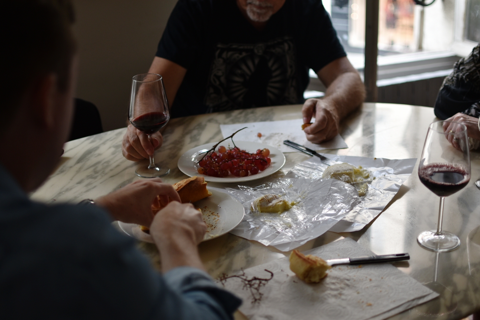 Planning a Surprise Trip to Paris