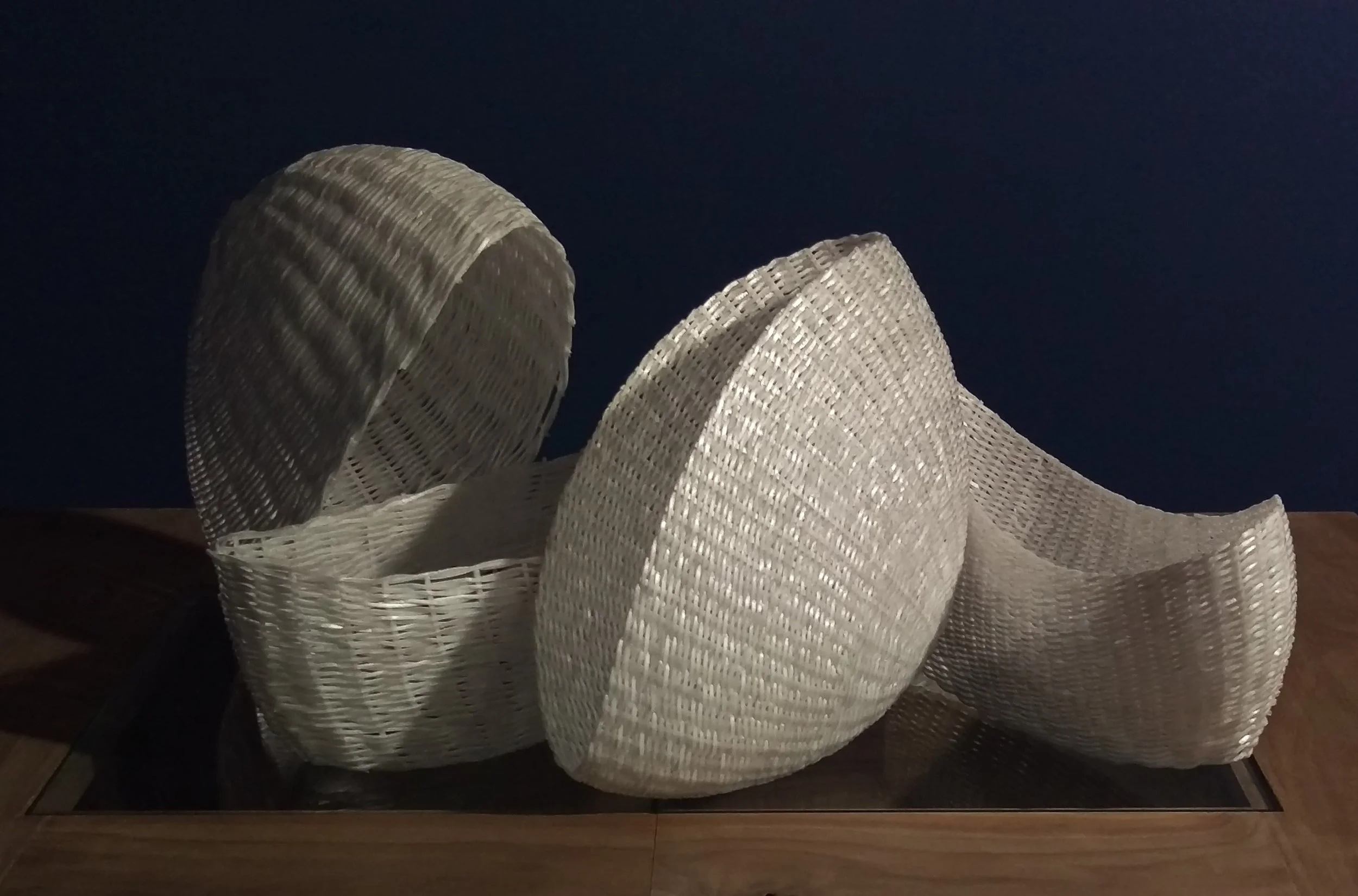 Weaving's and Expandable Table