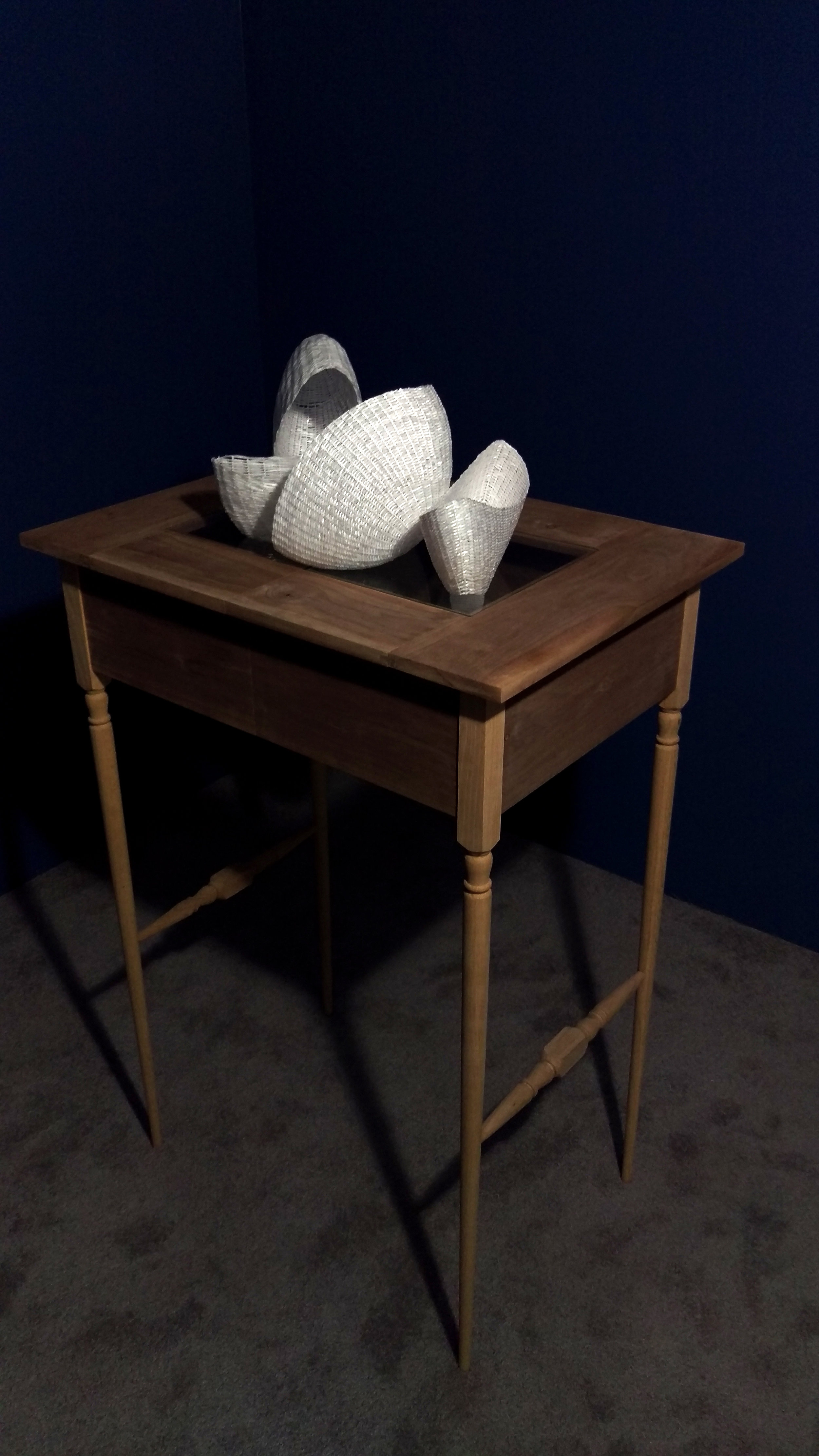 Weaving's and Expandable Table